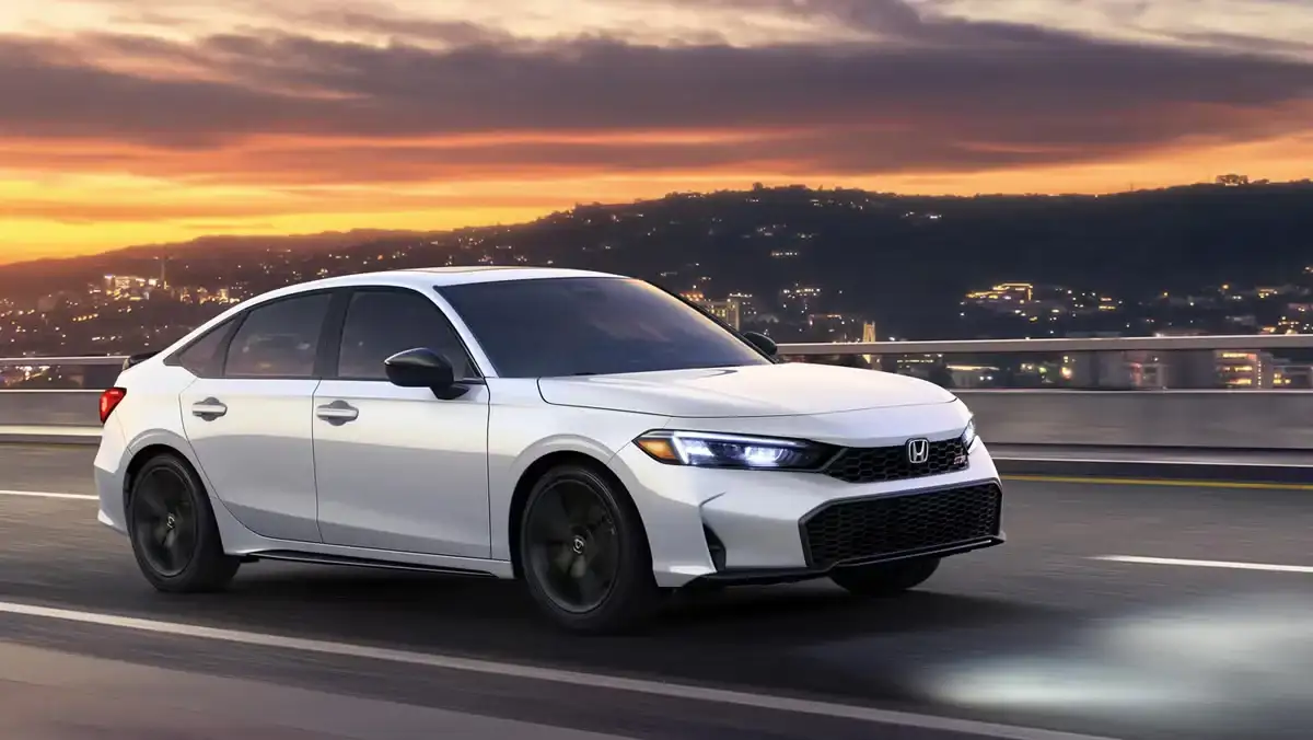2025 Honda Civic Si Gets Desirable Upgrades