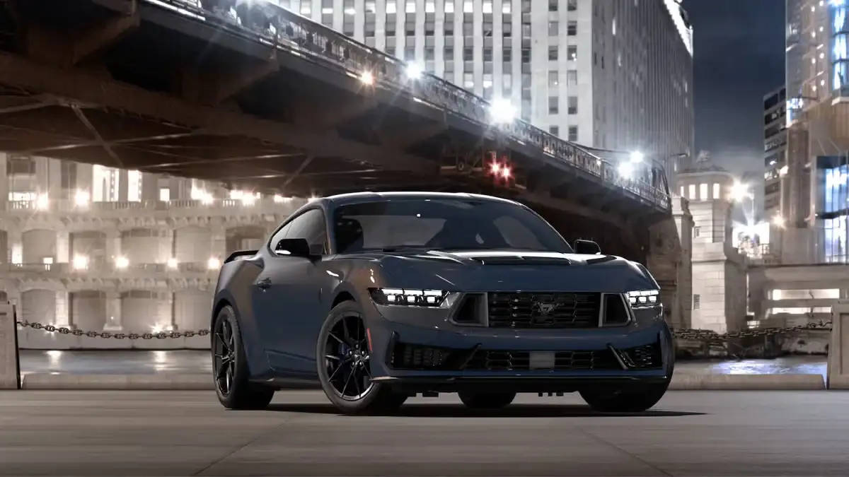 V-8 Mustangs Cost $2600 to $3645 More for 2025