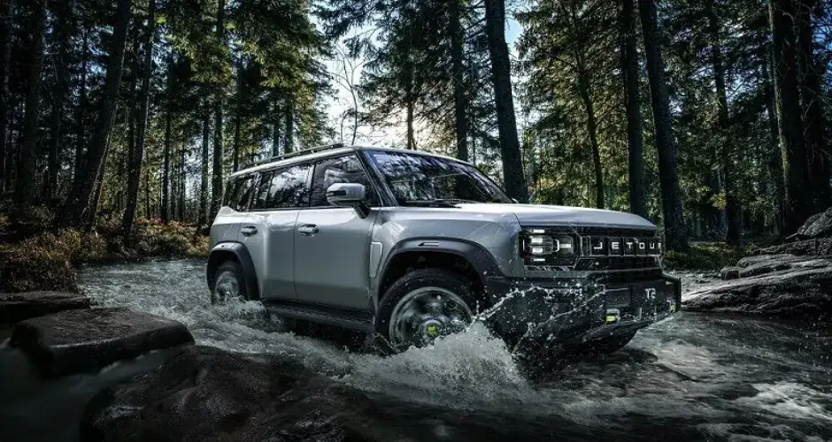 JETOUR T2 Price, Features, Tech Specs in Dubai, UAE