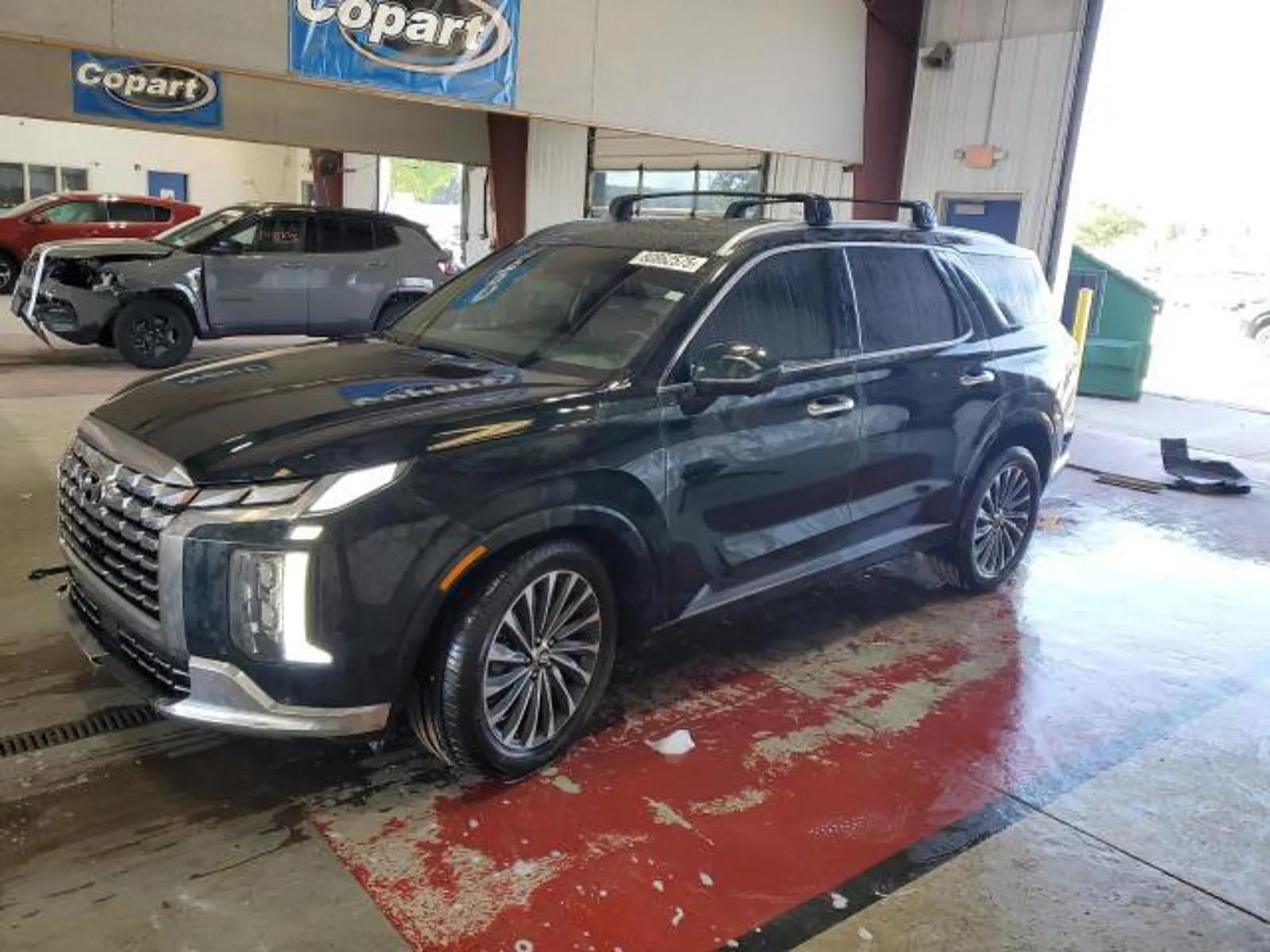 HYUNDAI PALISADE CALLIGRAPHY 3.8L FWD
