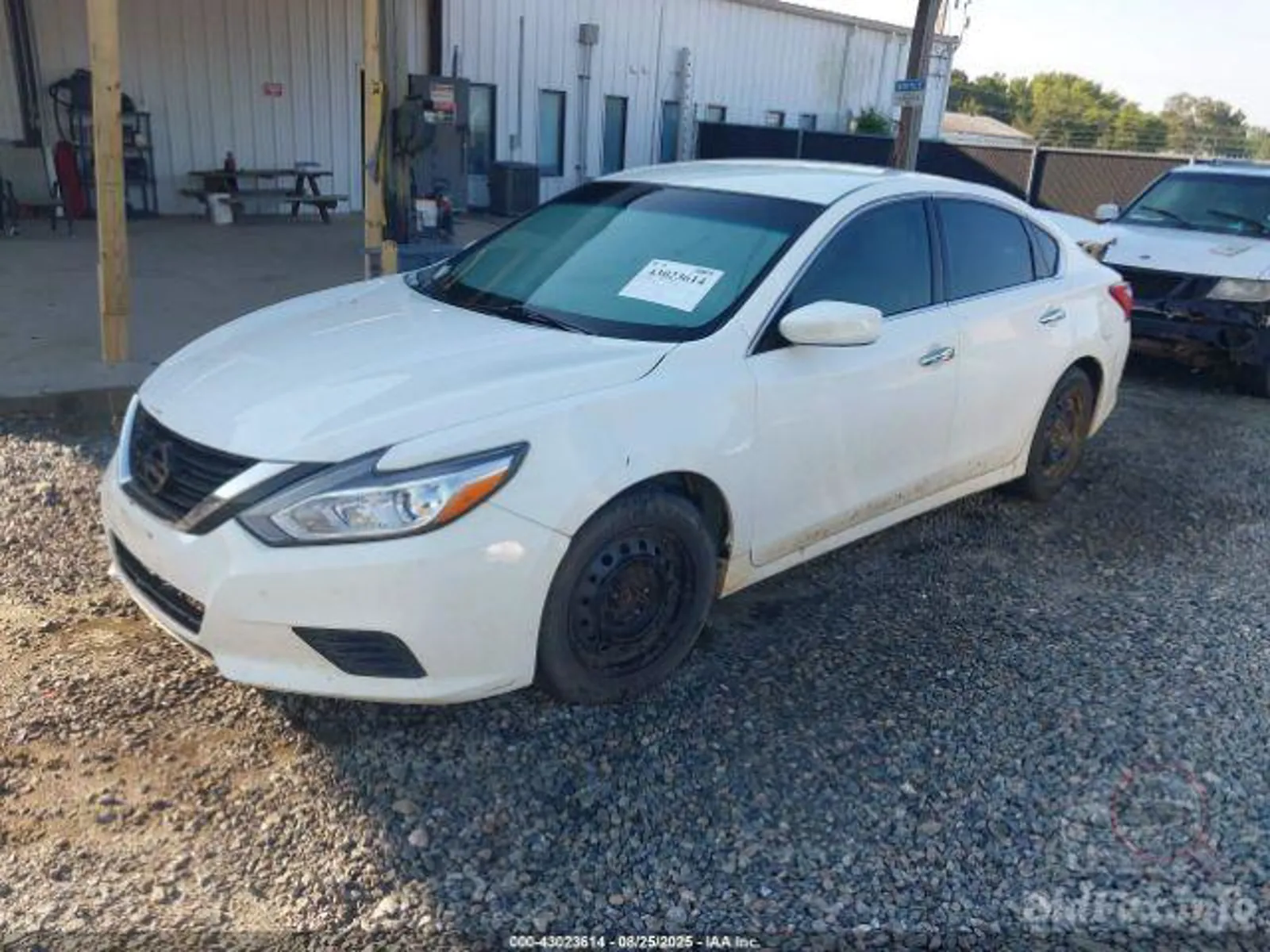NISSAN ALTIMA S 2.5L (READY CAR)