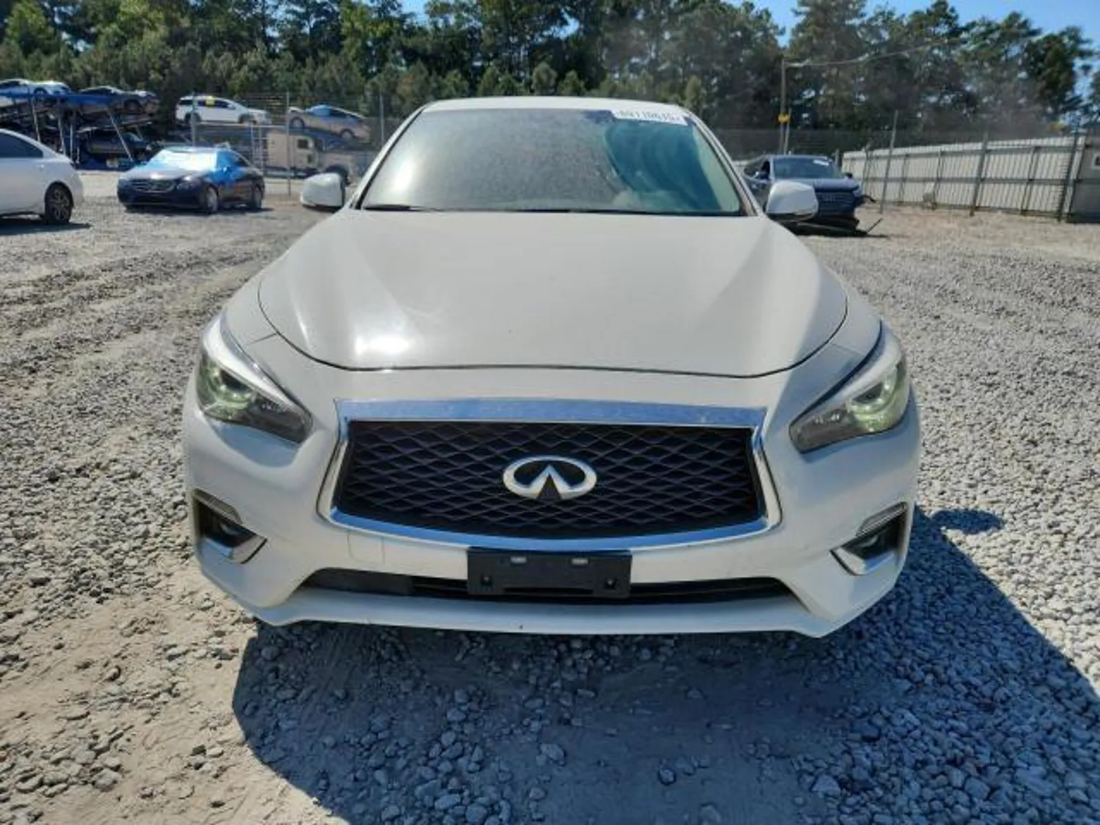 INFINITI Q50 PURE 3.0L