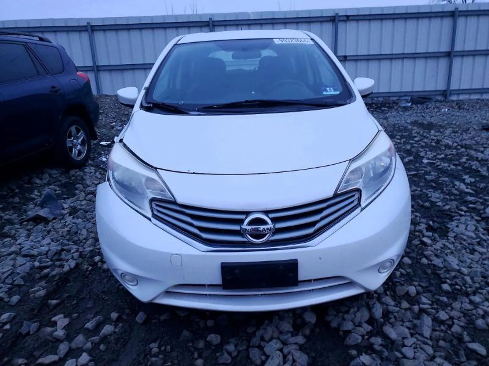 NISSAN VERSA NOTE SV 1.6L