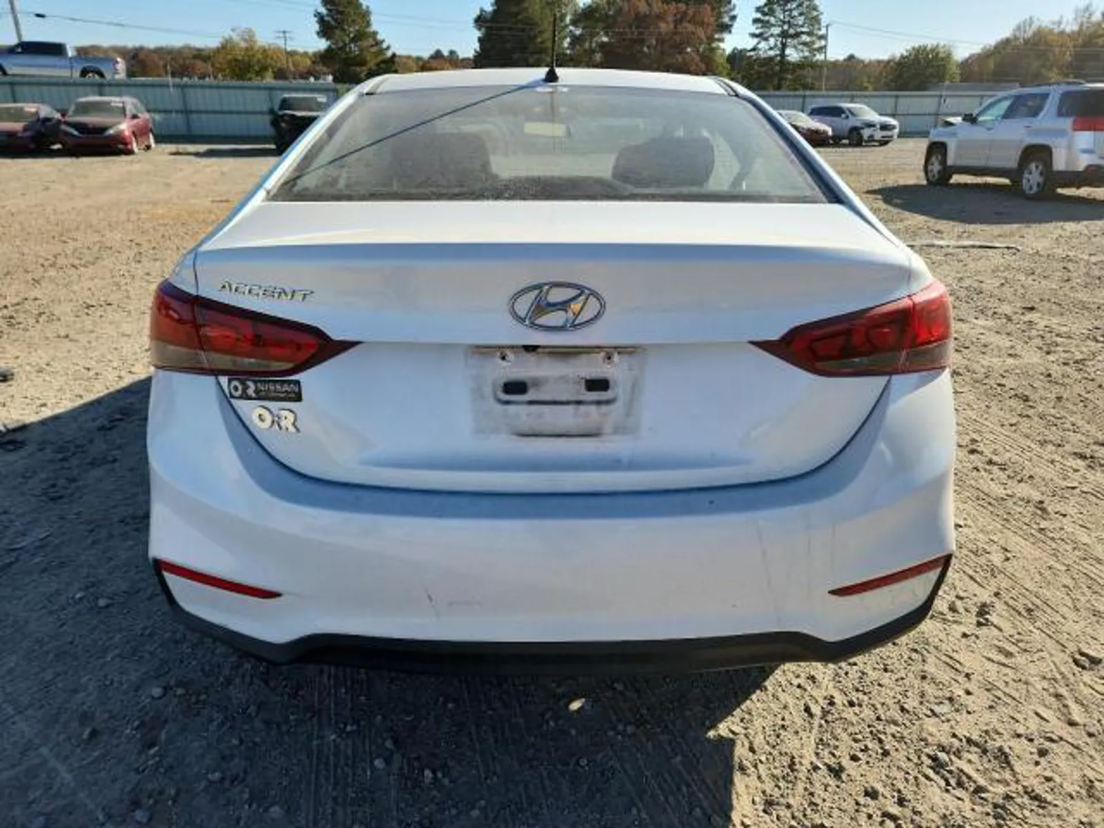 HYUNDAI ACCENT SE 1.6L