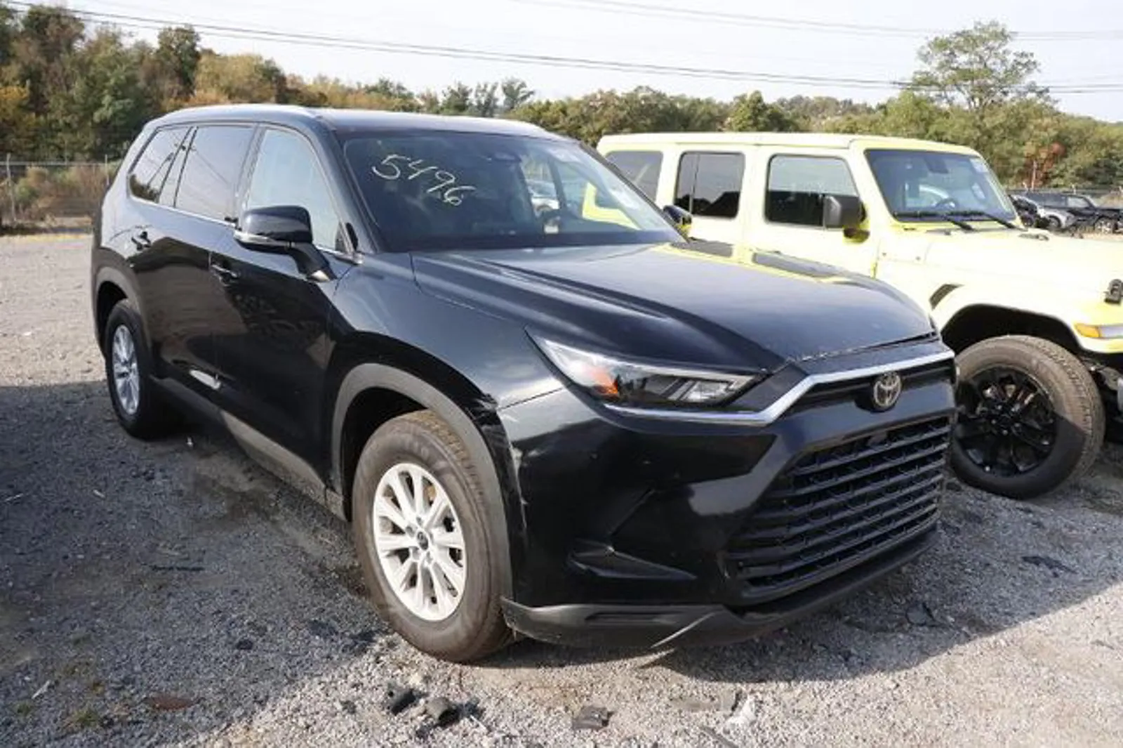 TOYOTA GRAND HIGHLANDER XLE 2.4L AWD