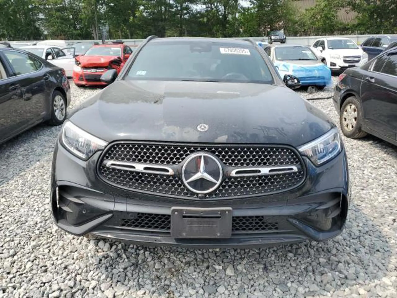 MERCEDES-BENZ GLC 300 4MATIC 2.0L AWD