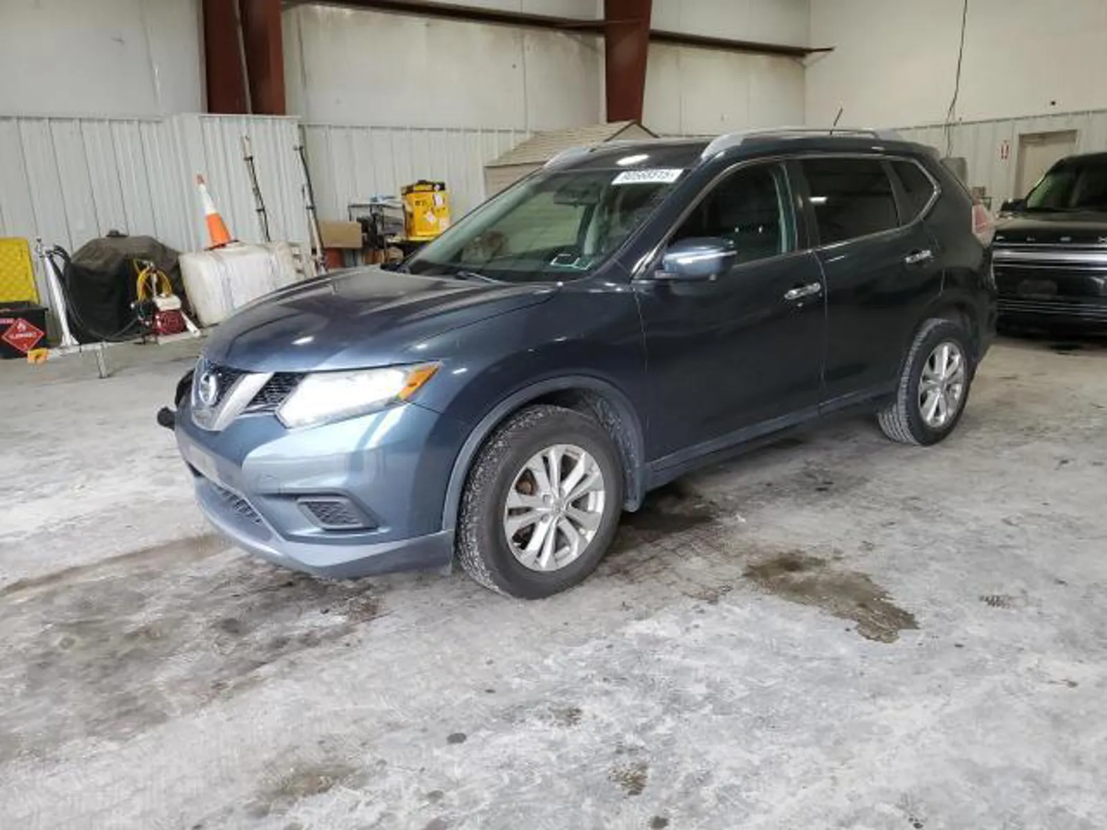 NISSAN ROGUE SV 2.5L AWD