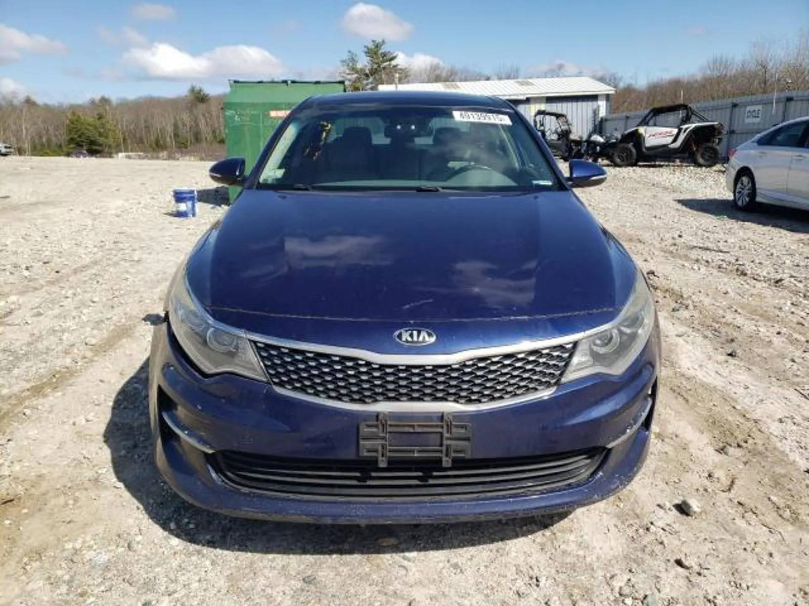 KIA OPTIMA EX 2.4L