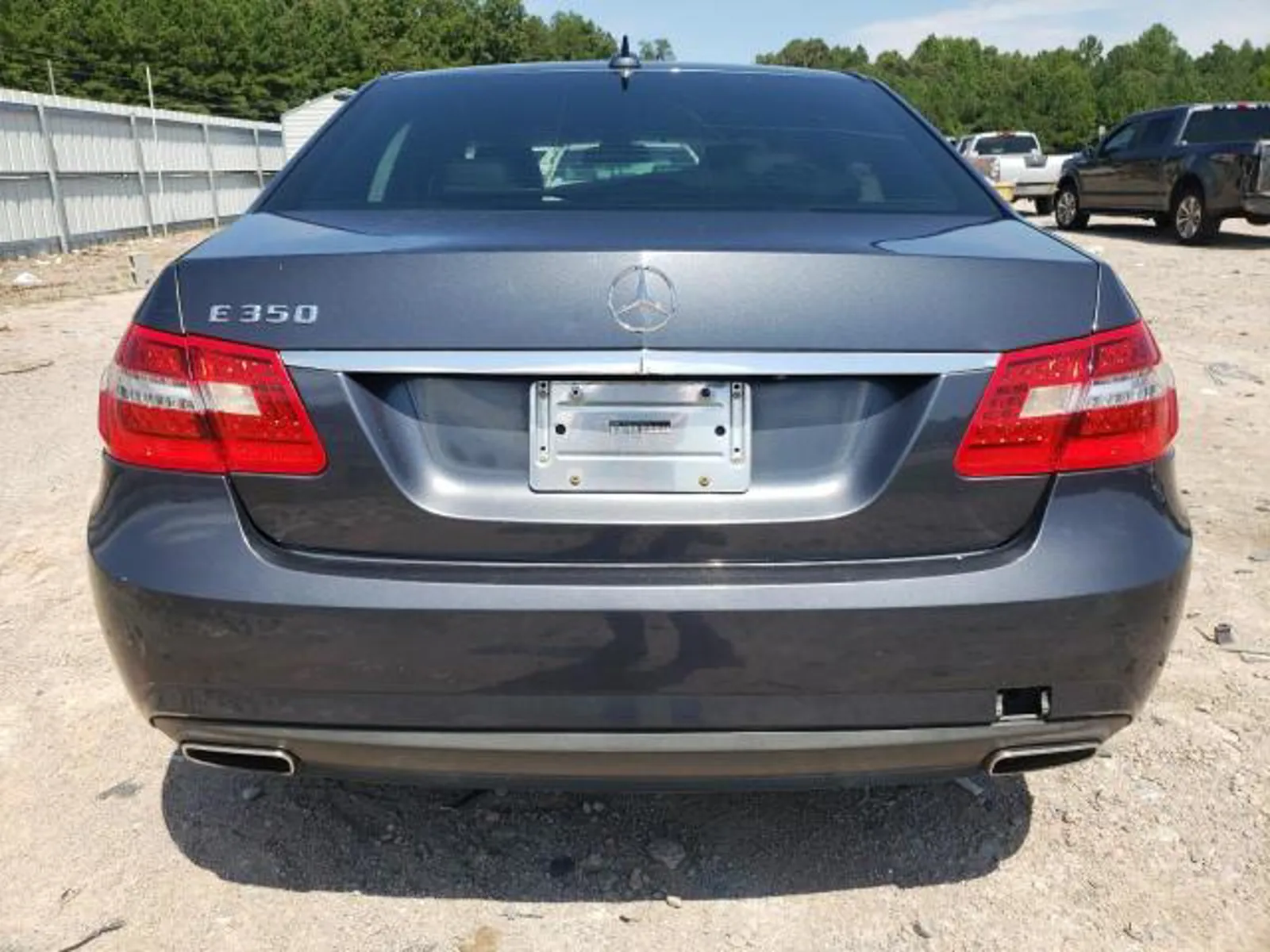 MERCEDES-BENZ E 350 3.5L