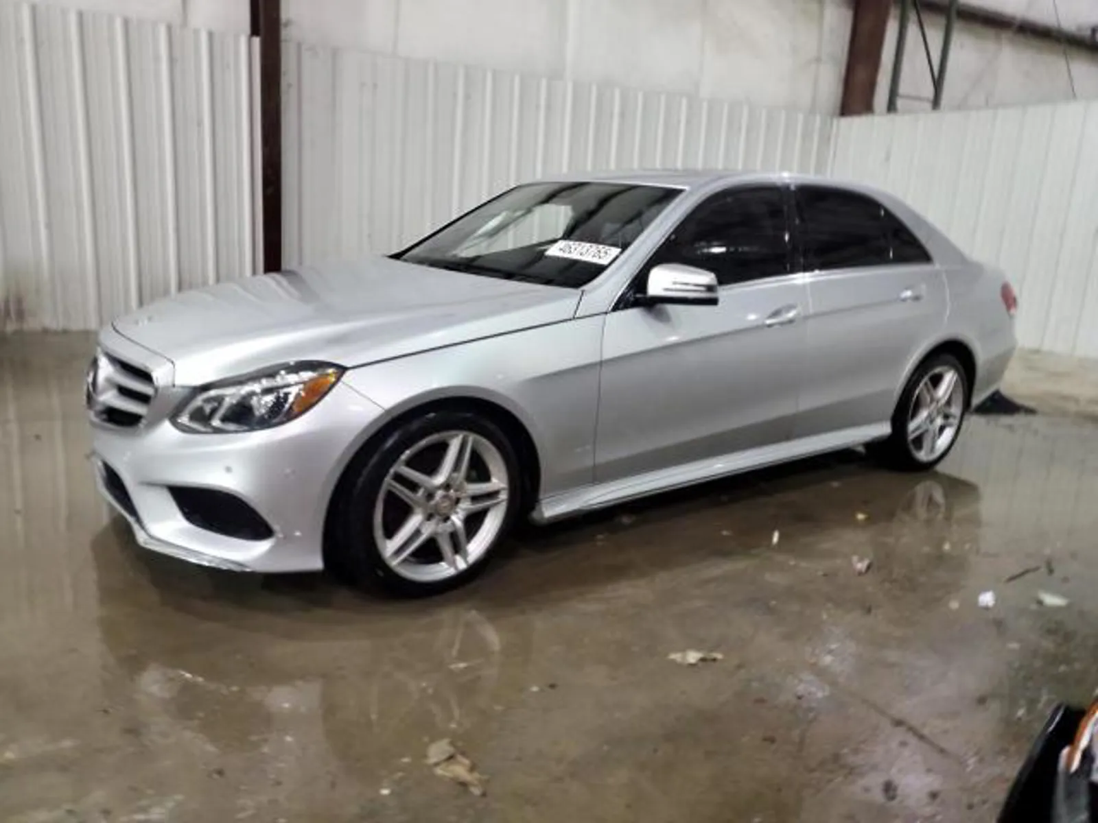 MERCEDES-BENZ E 350 4MATIC 3.5L AWD