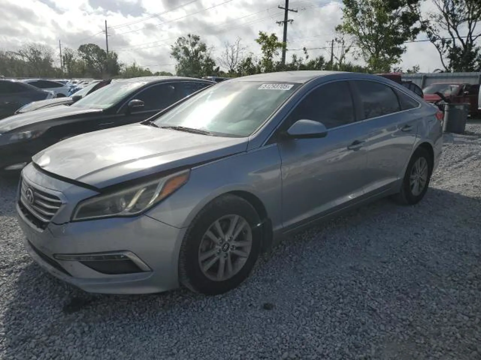 HYUNDAI SONATA SE 2.4L