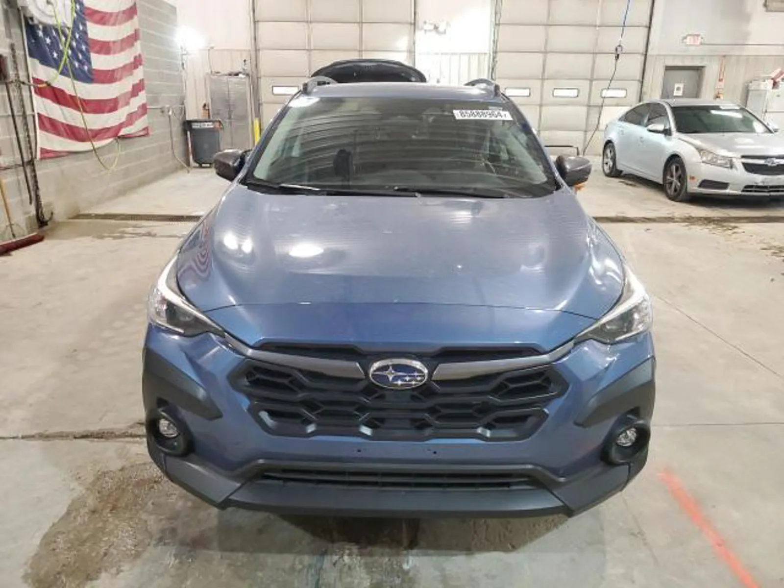 SUBARU CROSSTREK PREMIUM 2.0L AWD