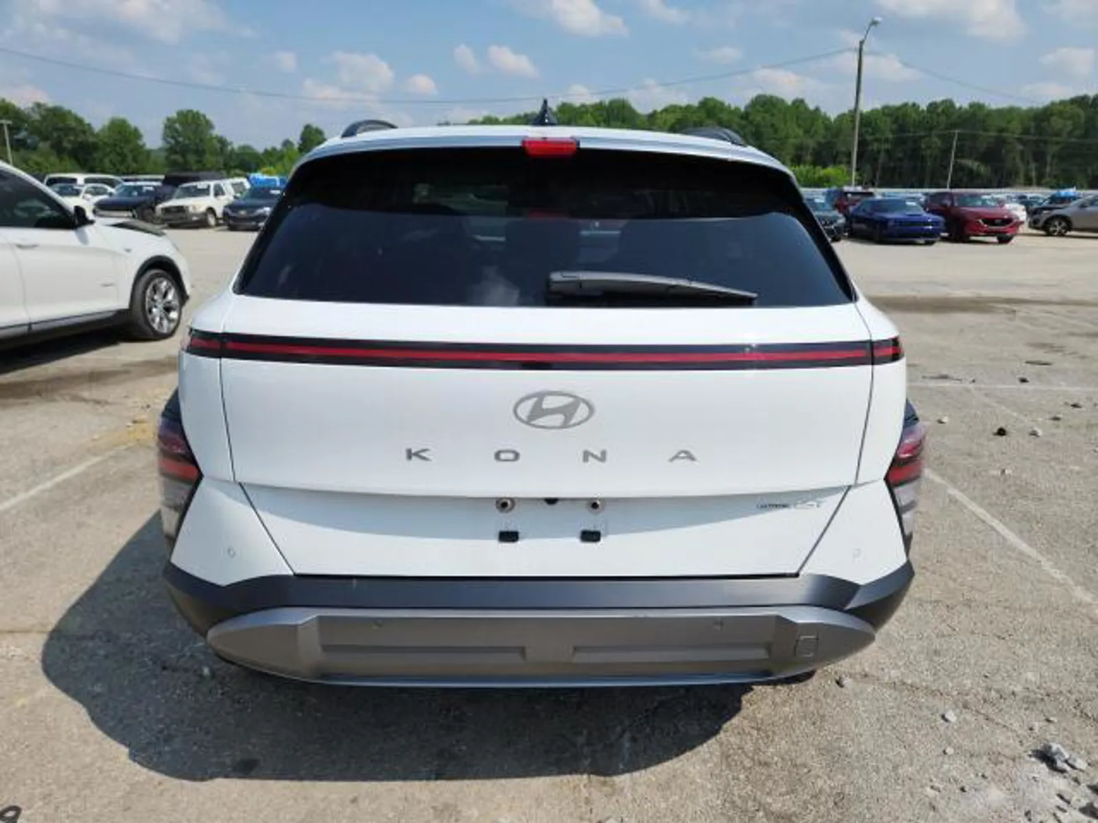 HYUNDAI KONA LIMITED 1.6L AWD