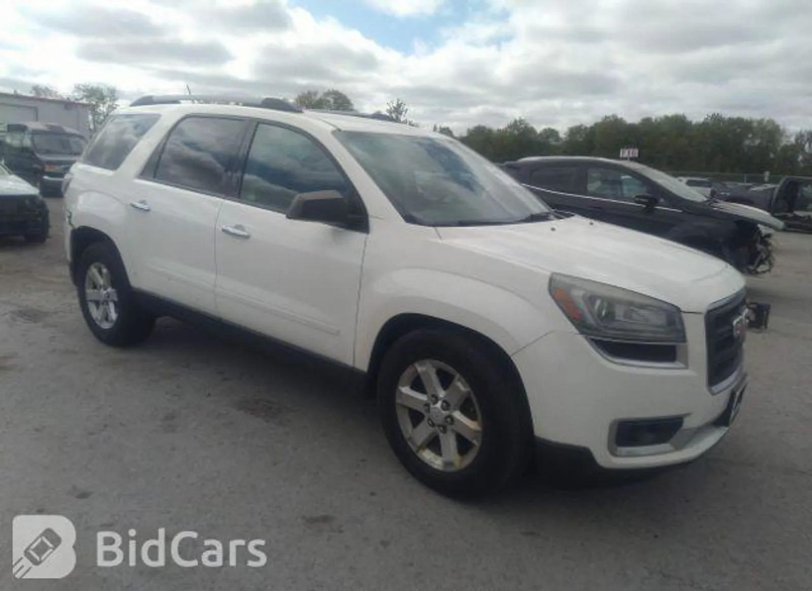 GMC ACADIA SLE 3.6L AWD