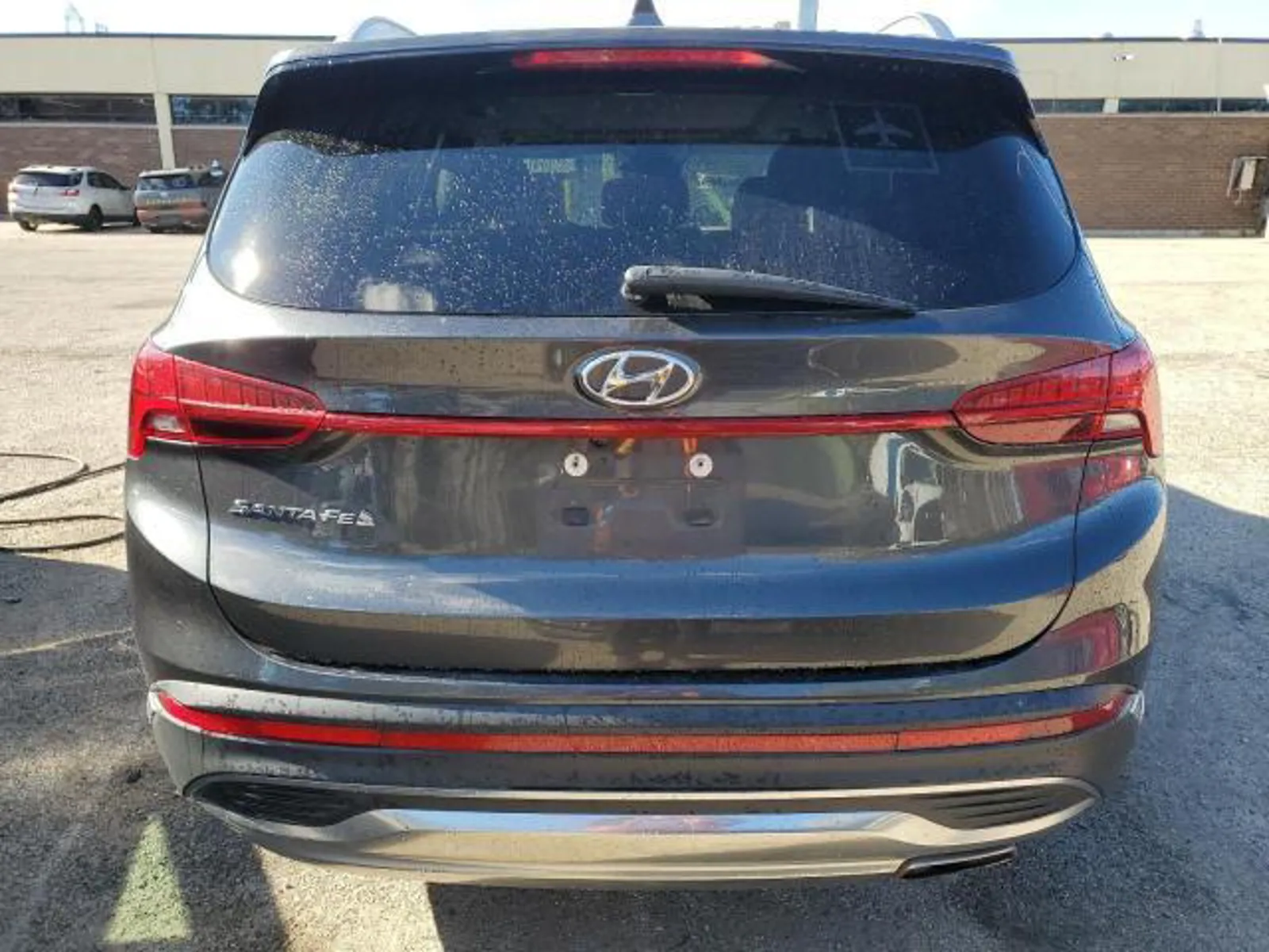 HYUNDAI SANTA FE SEL PREMIUM FWD 2.5 L