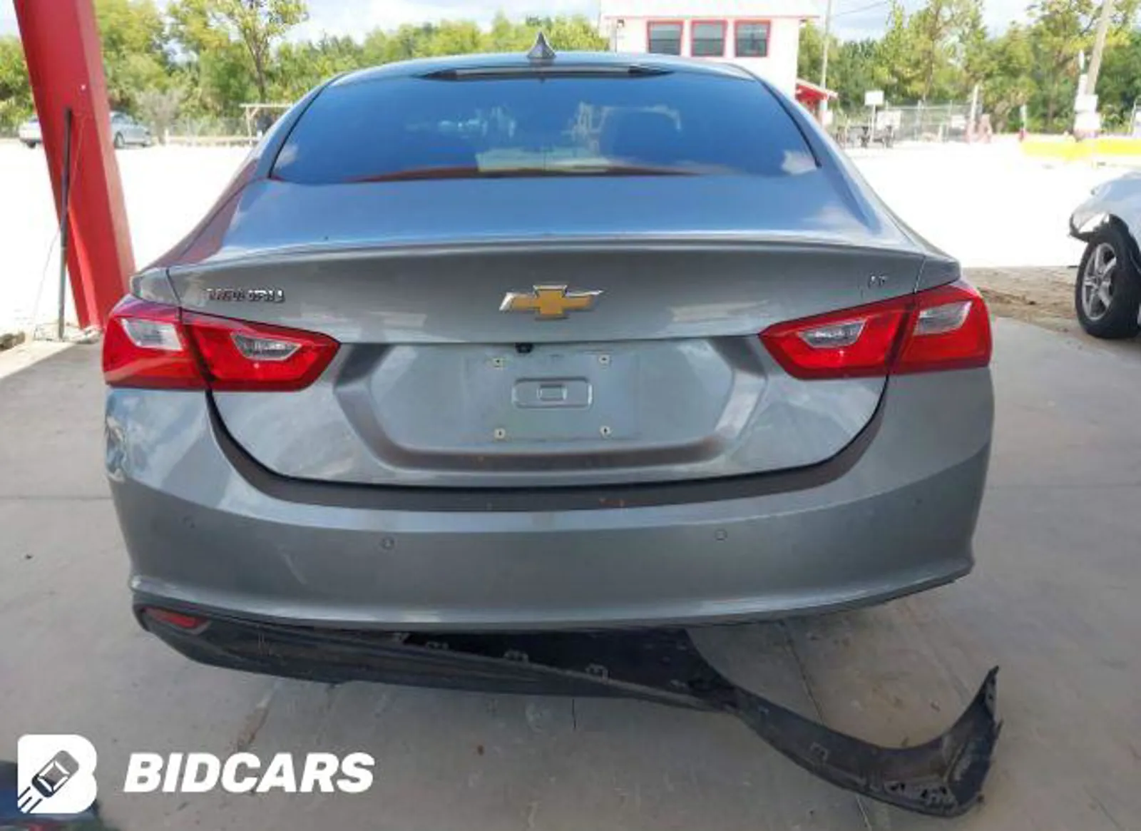 CHEVROLET MALIBU LT 1.5L