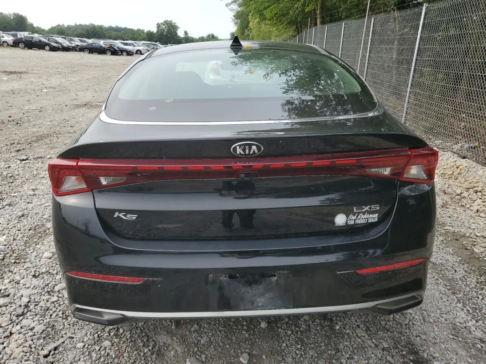 KIA K5 LXS 1.6L