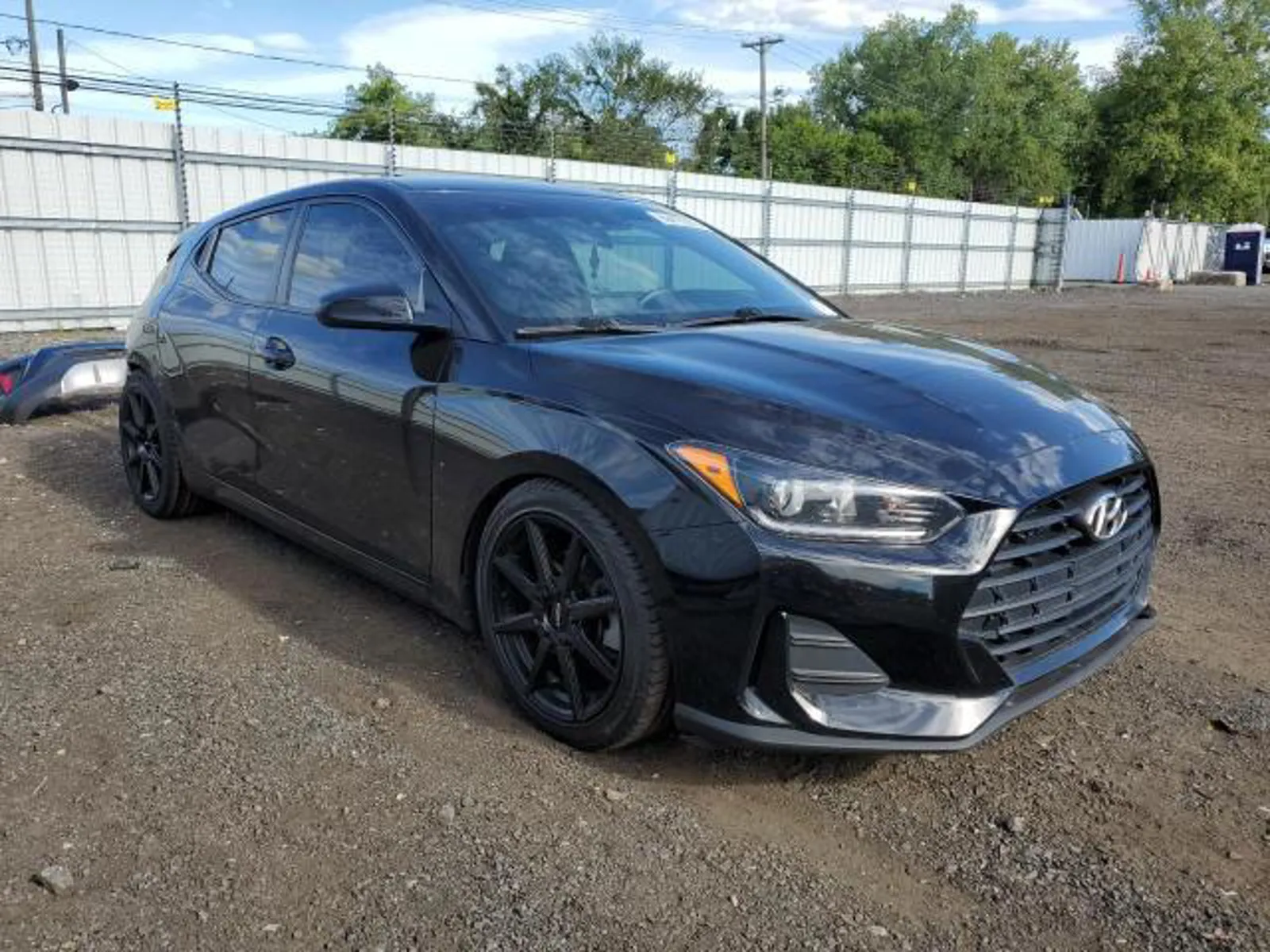 HYUNDAI VELOSTER BASE 2.0L