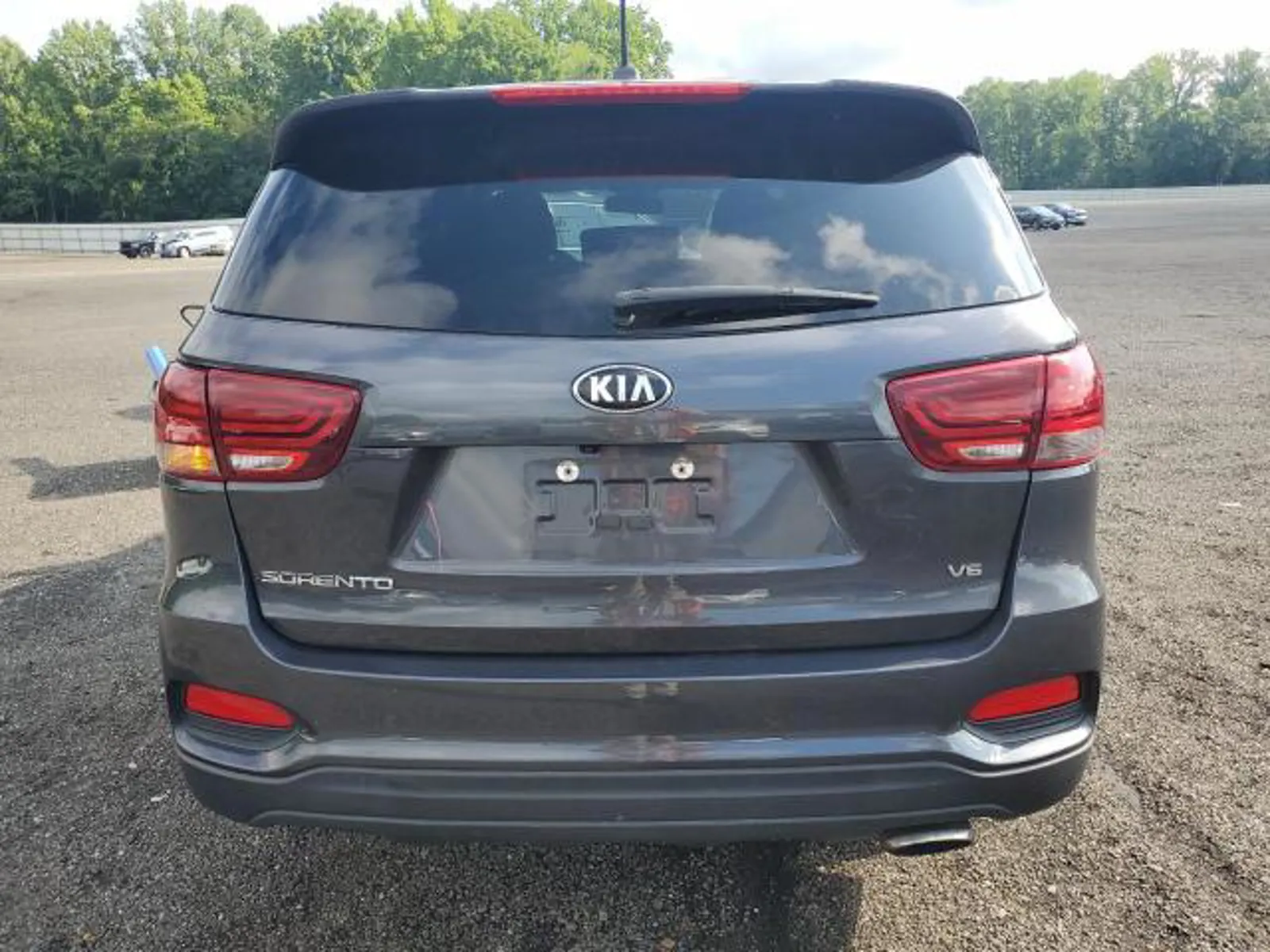 KIA SORENTO LX 3.3L AWD