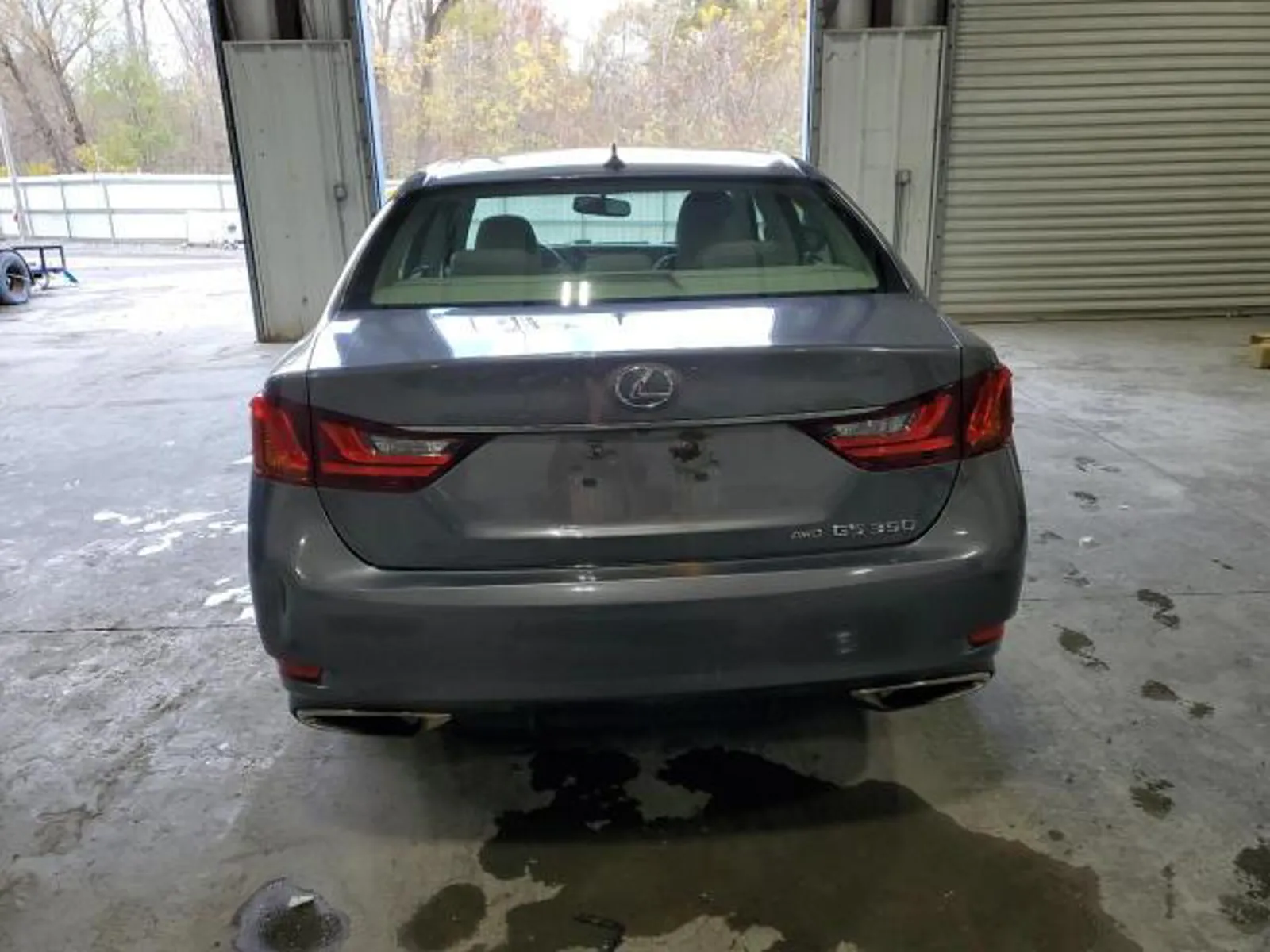LEXUS GS 350 3.5L AWD