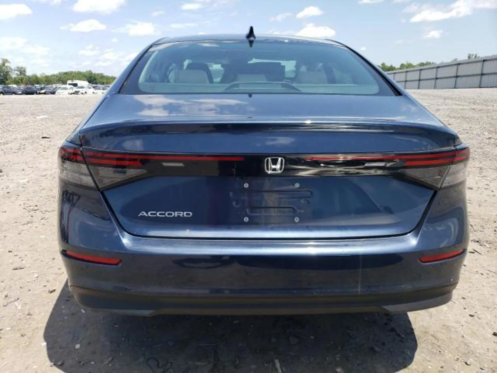 HONDA ACCORD EX 1.5L