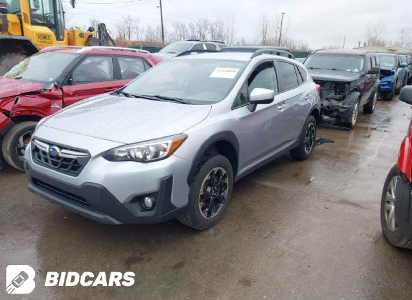 SUBARU CROSSTREK PREMIUM 2.0L AWD