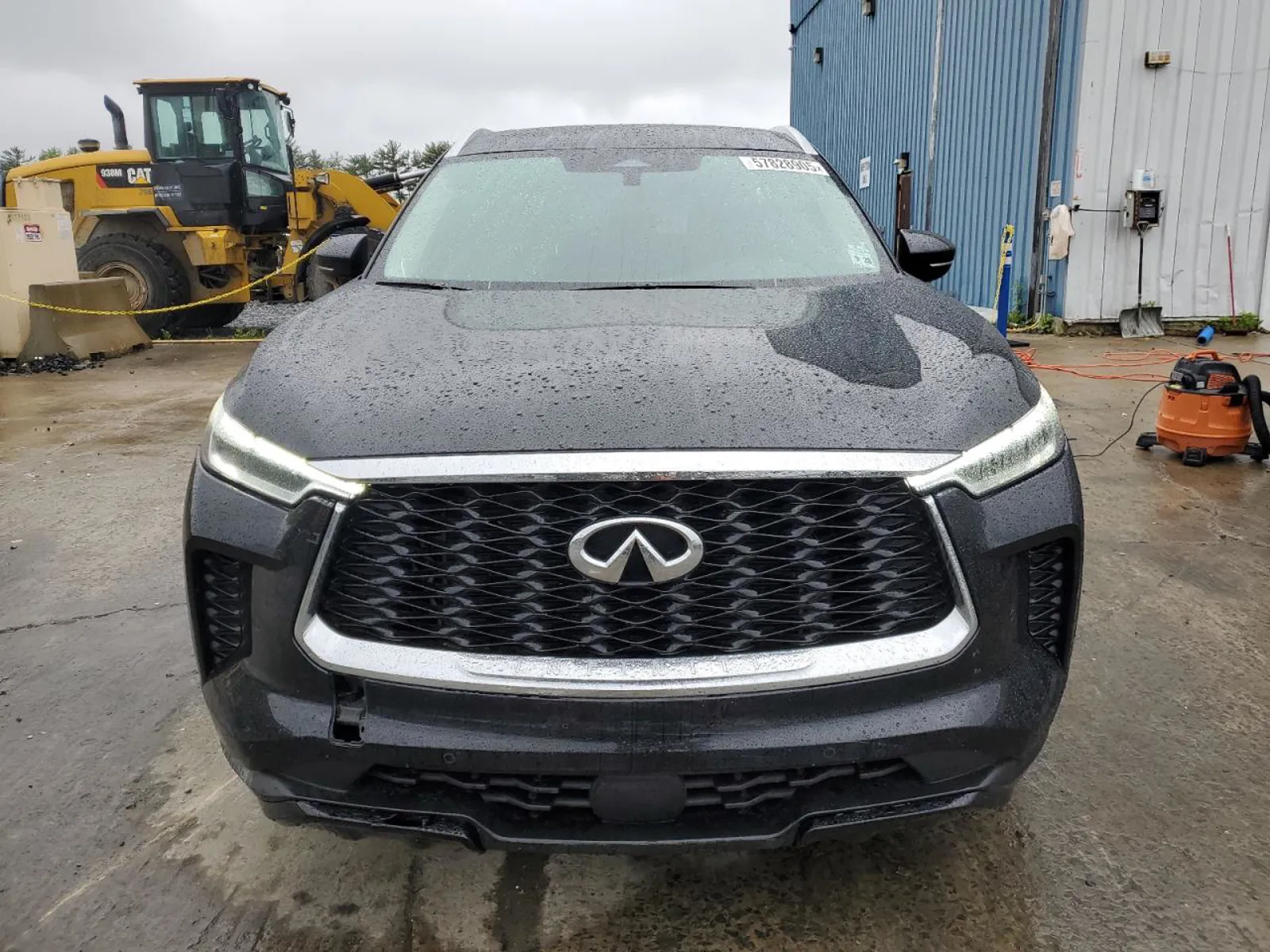 INFINITI QX60 LUXE 3.5L AWD