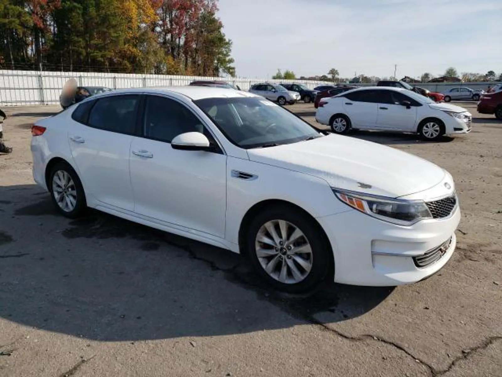 KIA OPTIMA LX 2.4L
