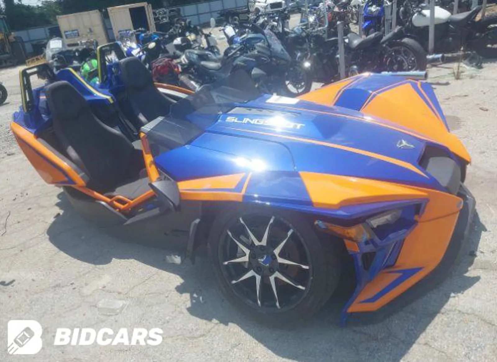 POLARIS SLINGSHOT R