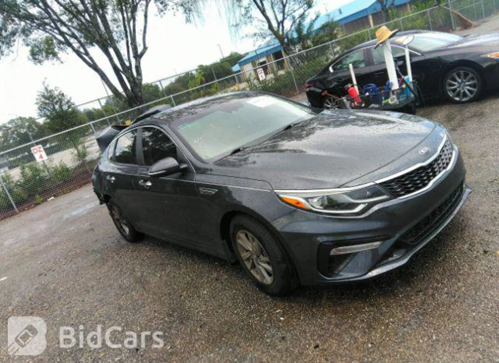 KIA OPTIMA LX 2.4L