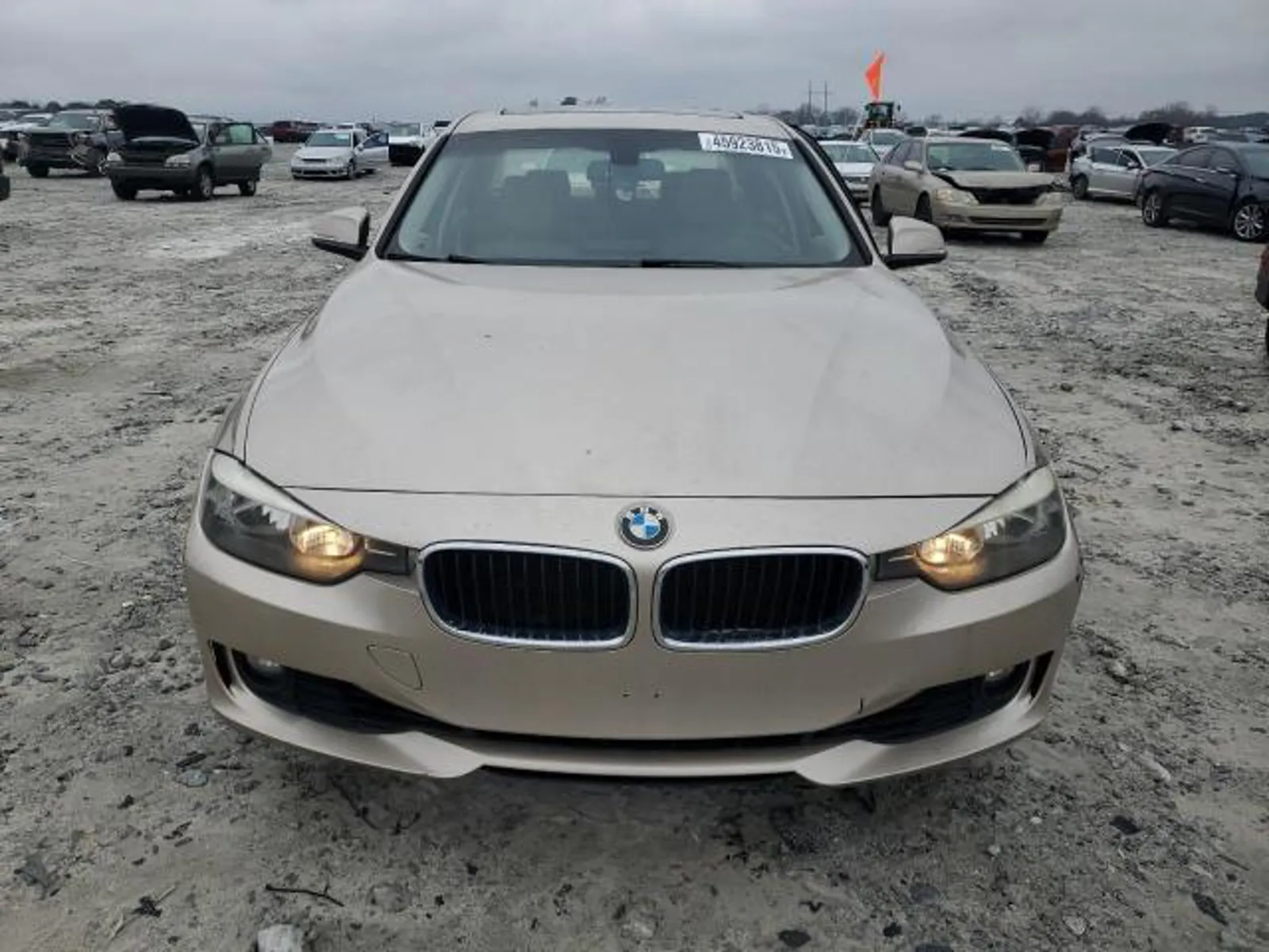 BMW 328I 2.0L