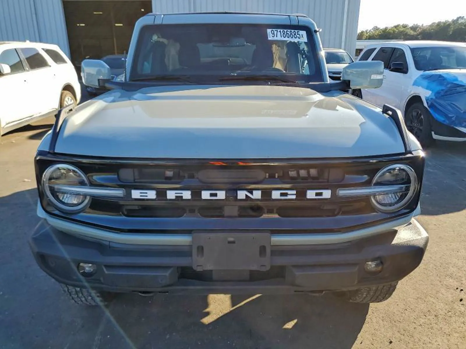 FORD BRONCO OUTER BANKS 2.7L AWD