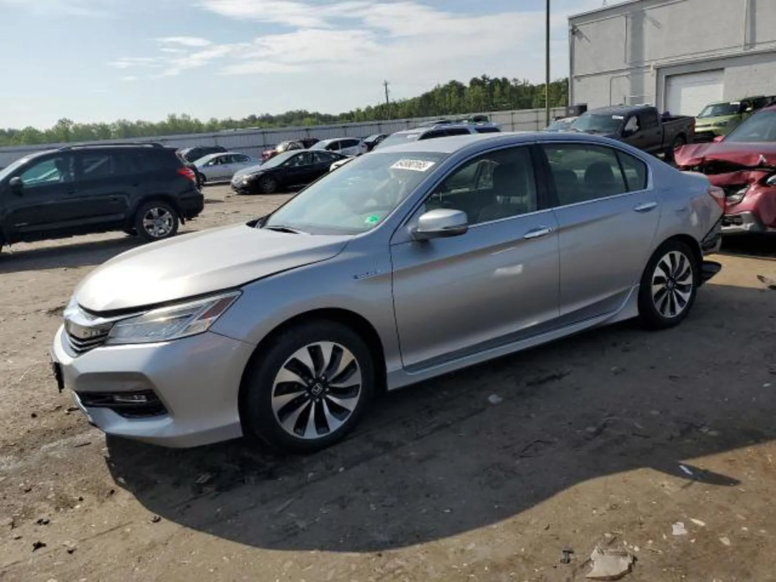 HONDA ACCORD TOURING HYBRID 2.0L