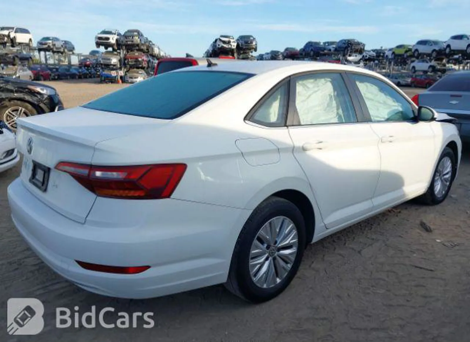 VOLKSWAGEN JETTA S 1.4L