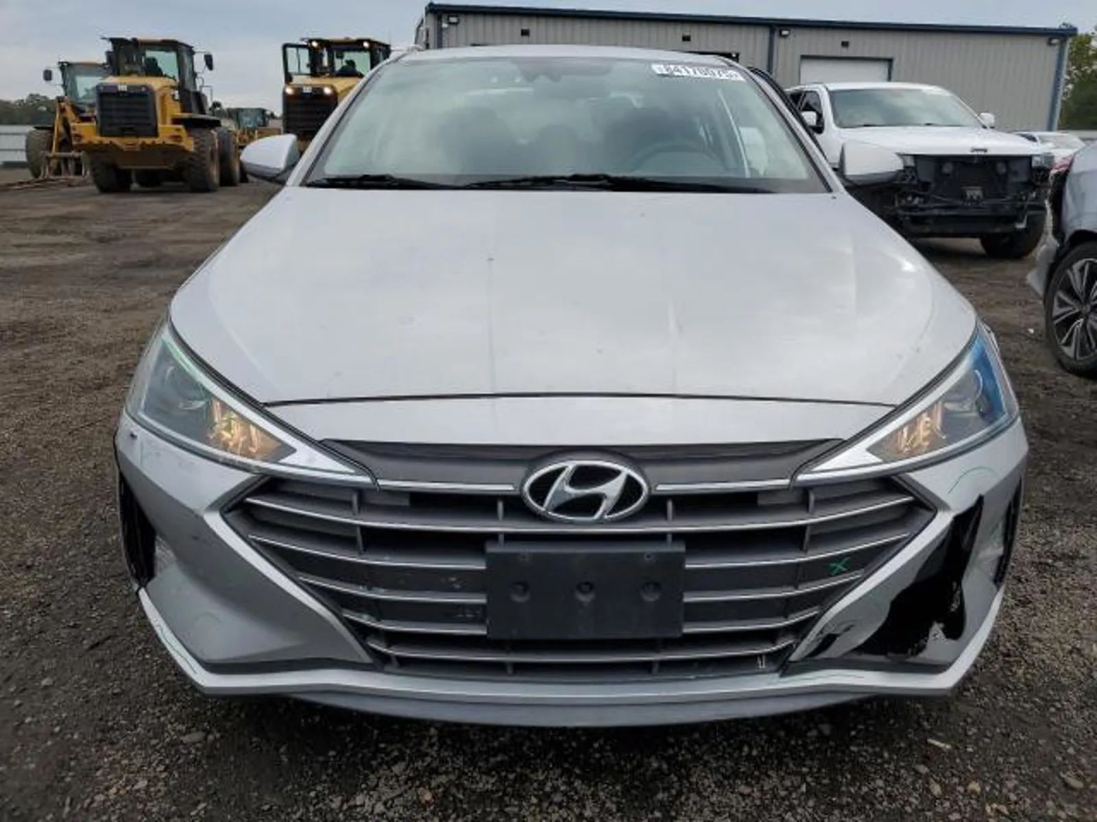 HYUNDAI ELANTRA SEL 2.0L