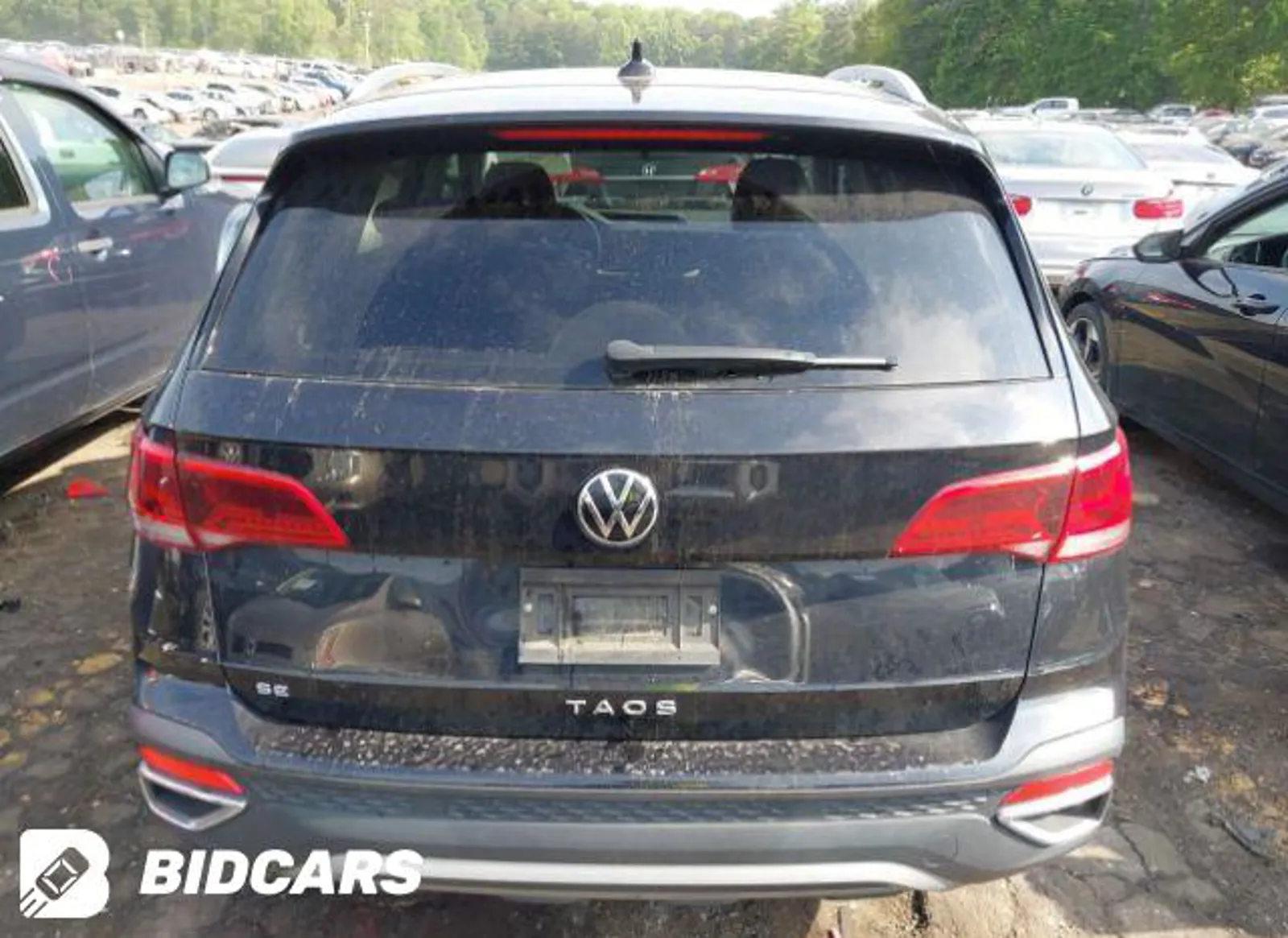 VOLKSWAGEN TAOS SE 1.5L FWD