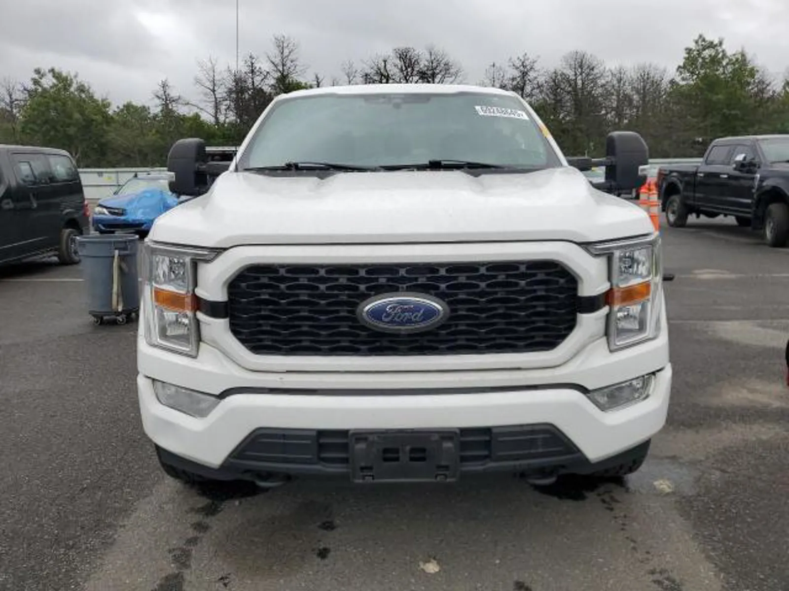 FORD F150 STX 5.0L AWD