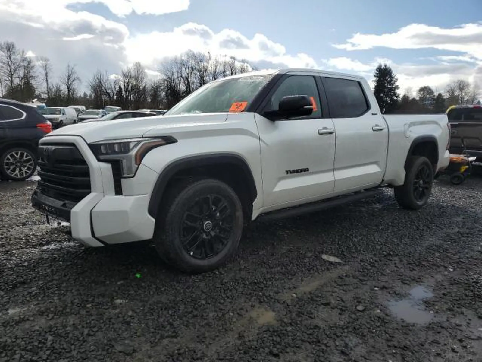 TOYOTA TUNDRA CREWMAX LIMITED 3.4L AWD