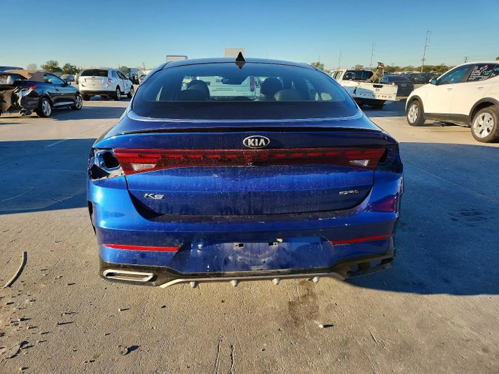 KIA K5 GT LINE 1.6L FWD