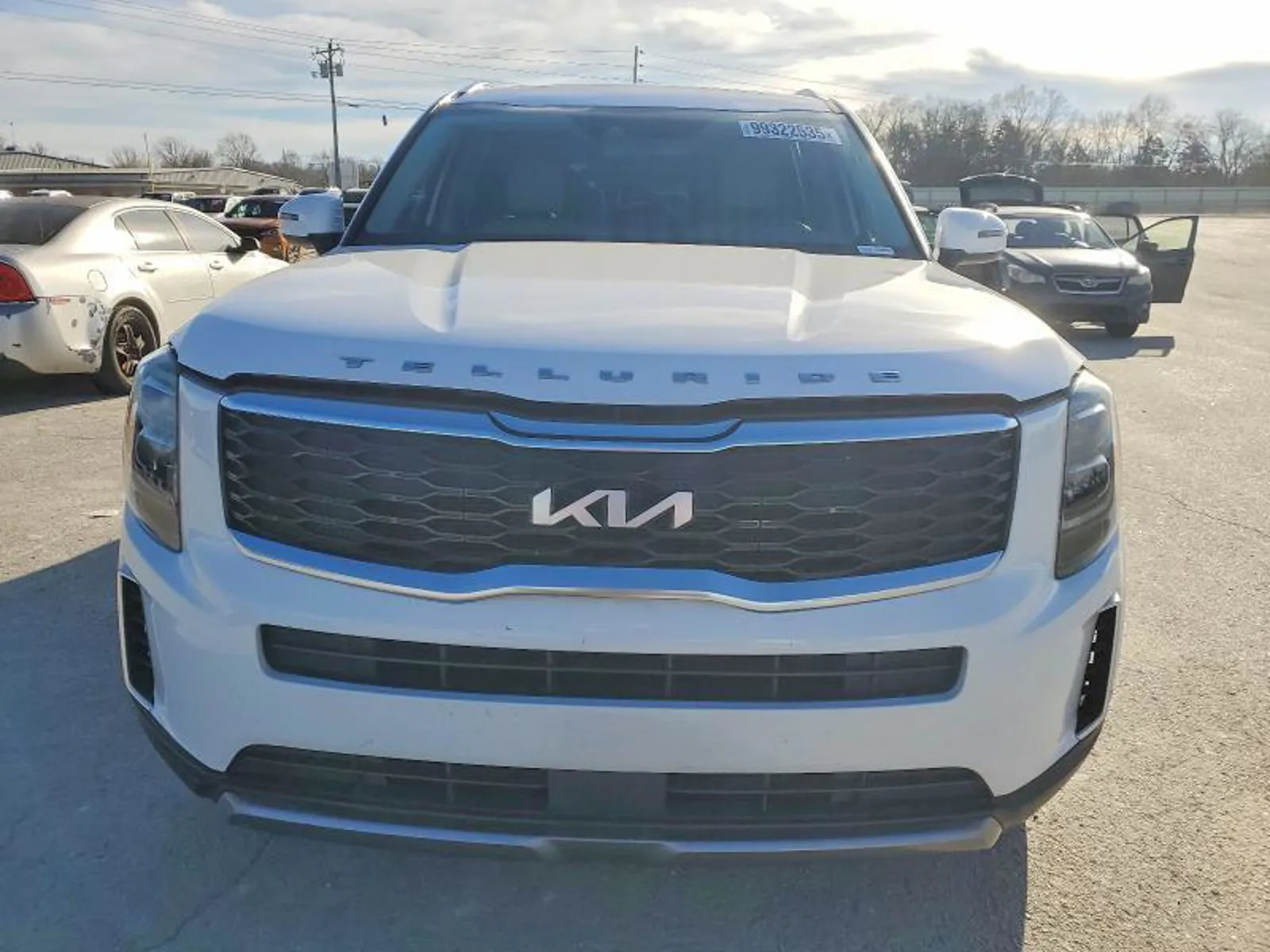 KIA TELLURIDE EX 3.8L FWD