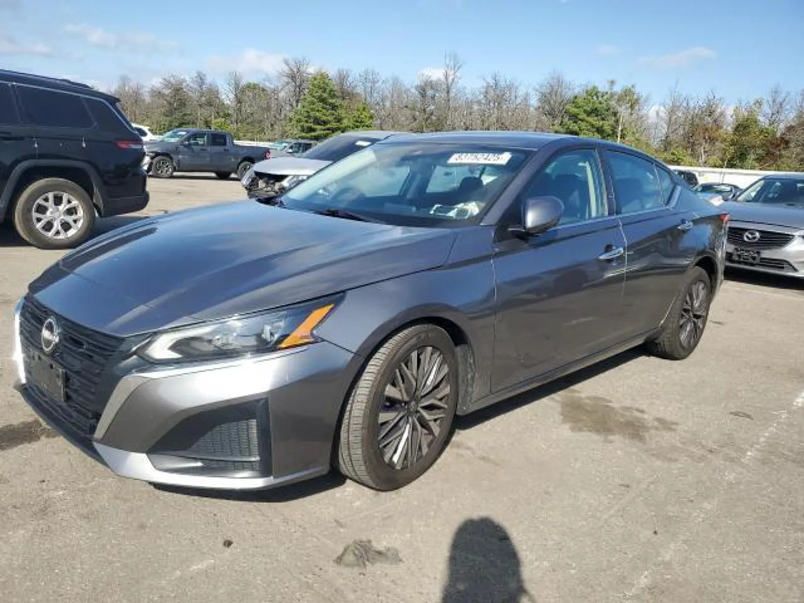 NISSAN ALTIMA SV 2.5L