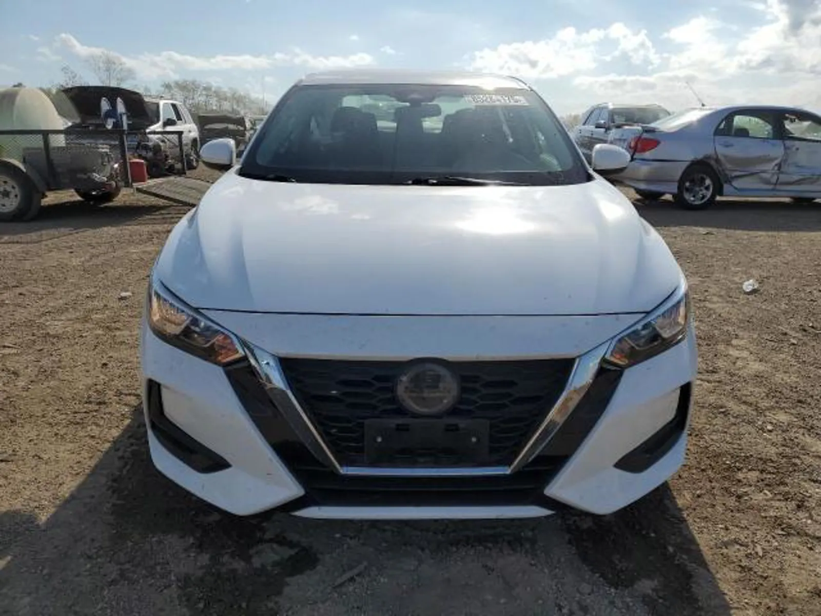 NISSAN SENTRA SV 2.0L