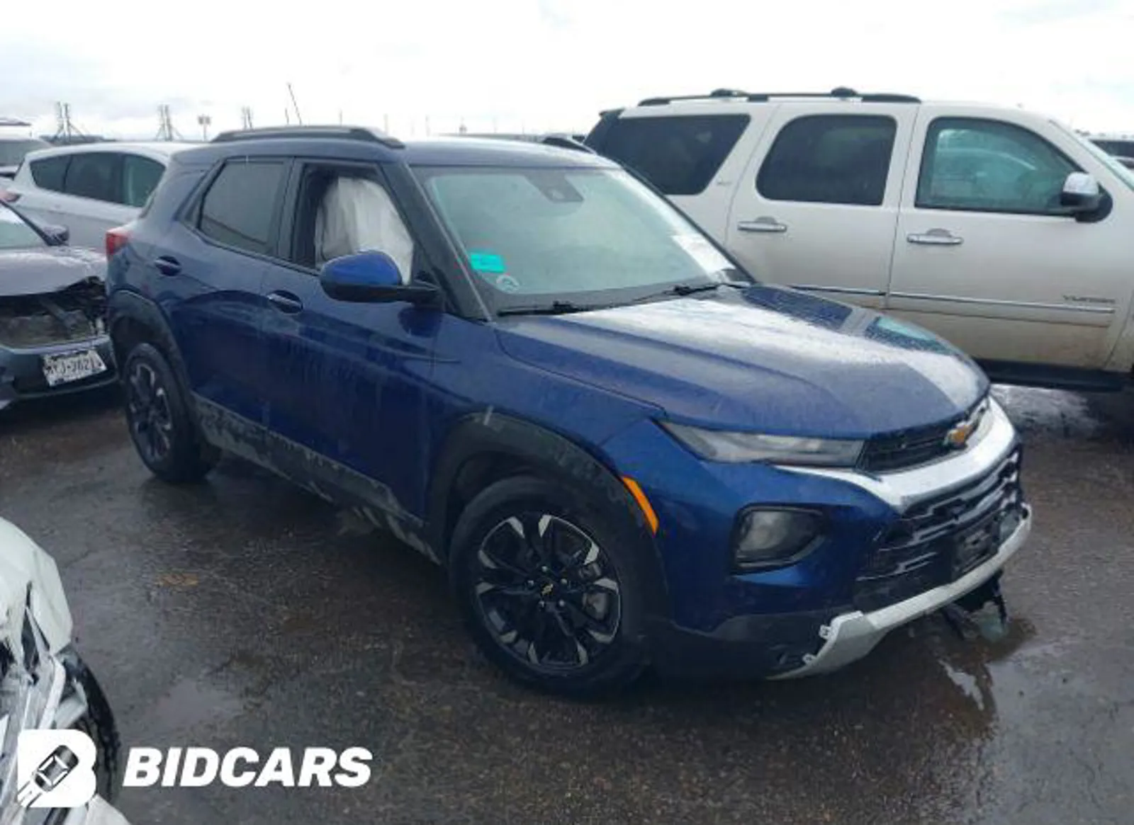 CHEVROLET TRAILBLAZER LT 1.3L FWD