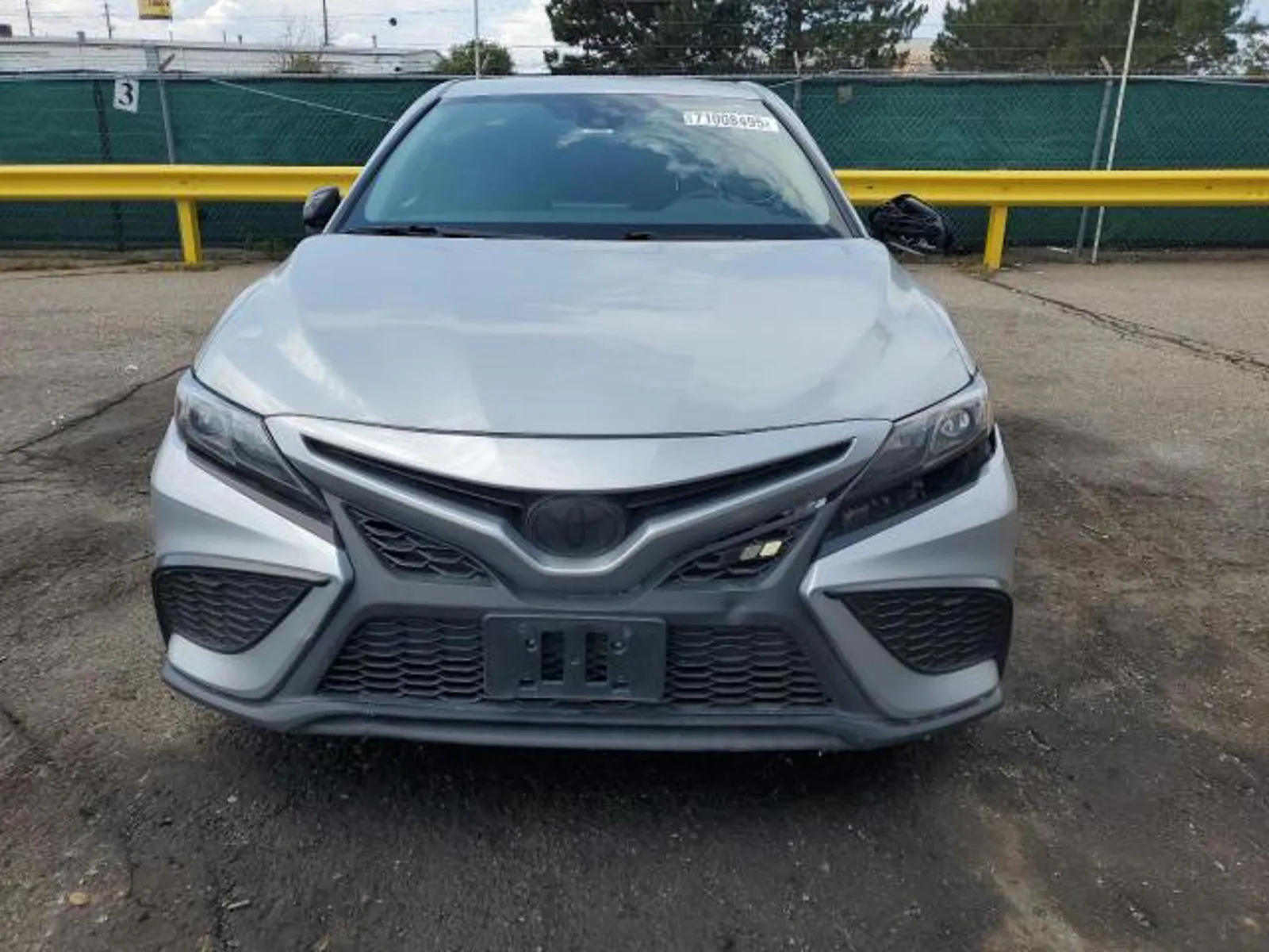 TOYOTA CAMRY SE NIGHT SHADE 2.5L AWD