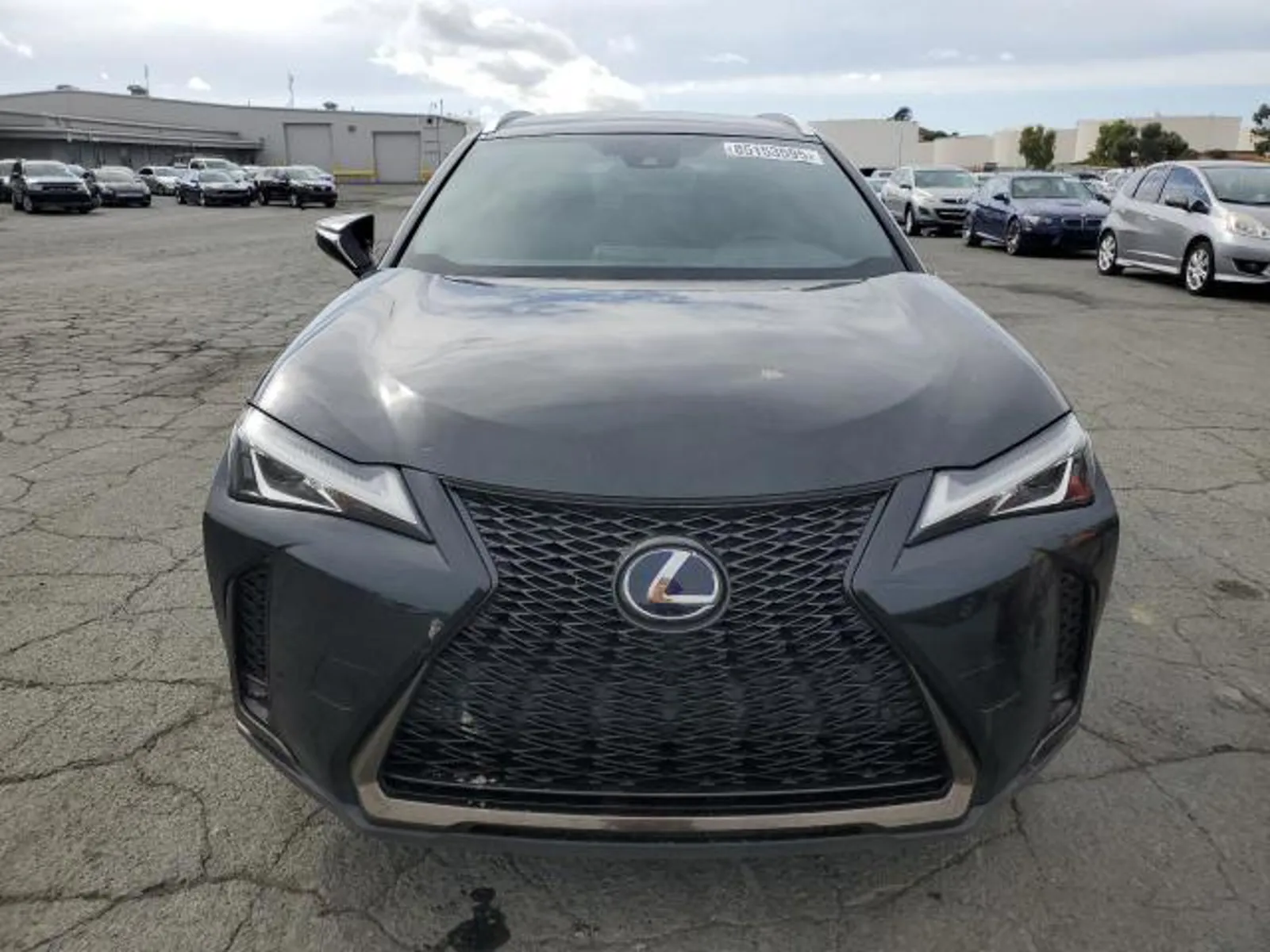 LEXUS UX 250H F-SPORT 2.0L AWD