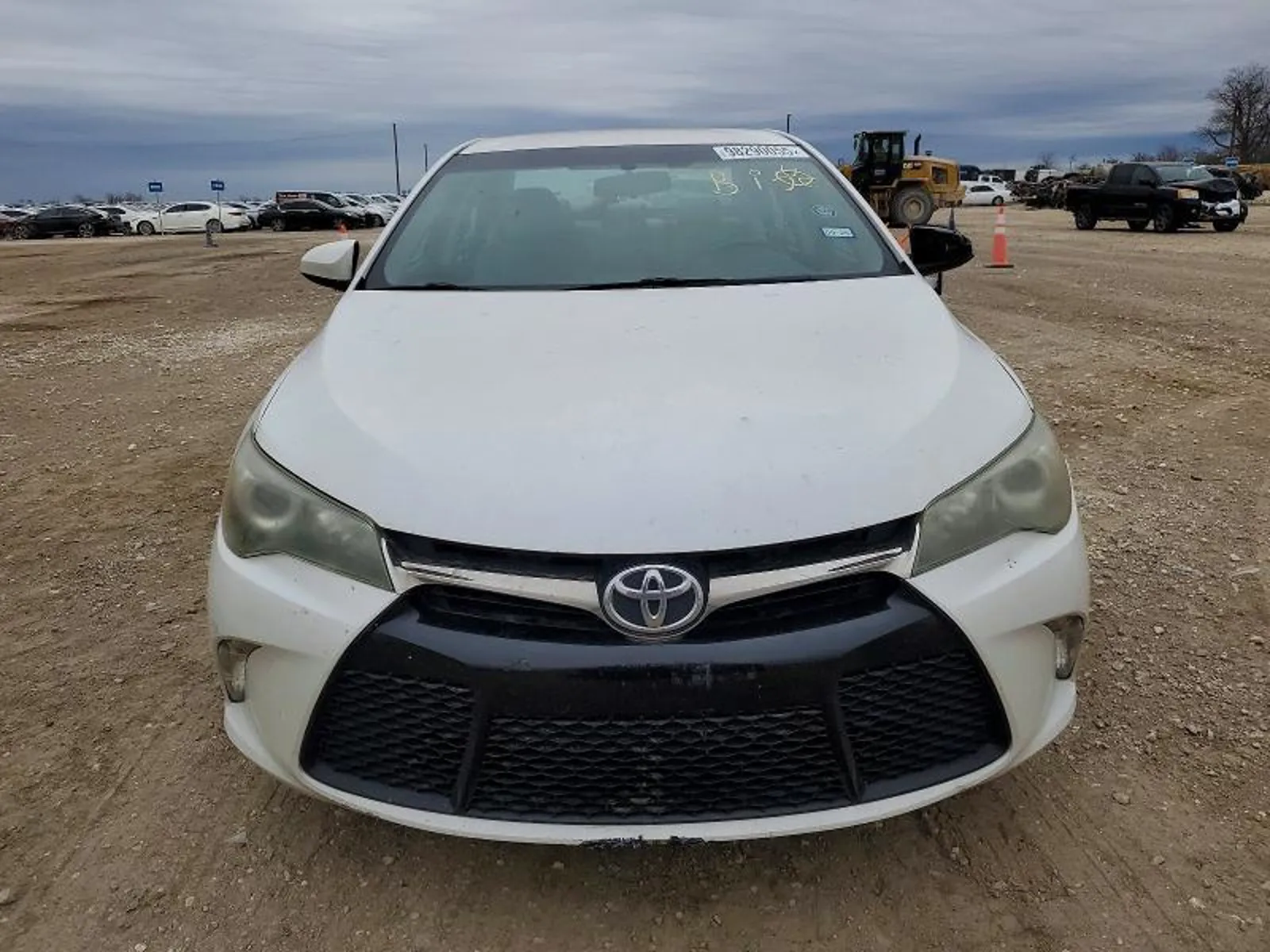 TOYOTA CAMRY SE 2.5L