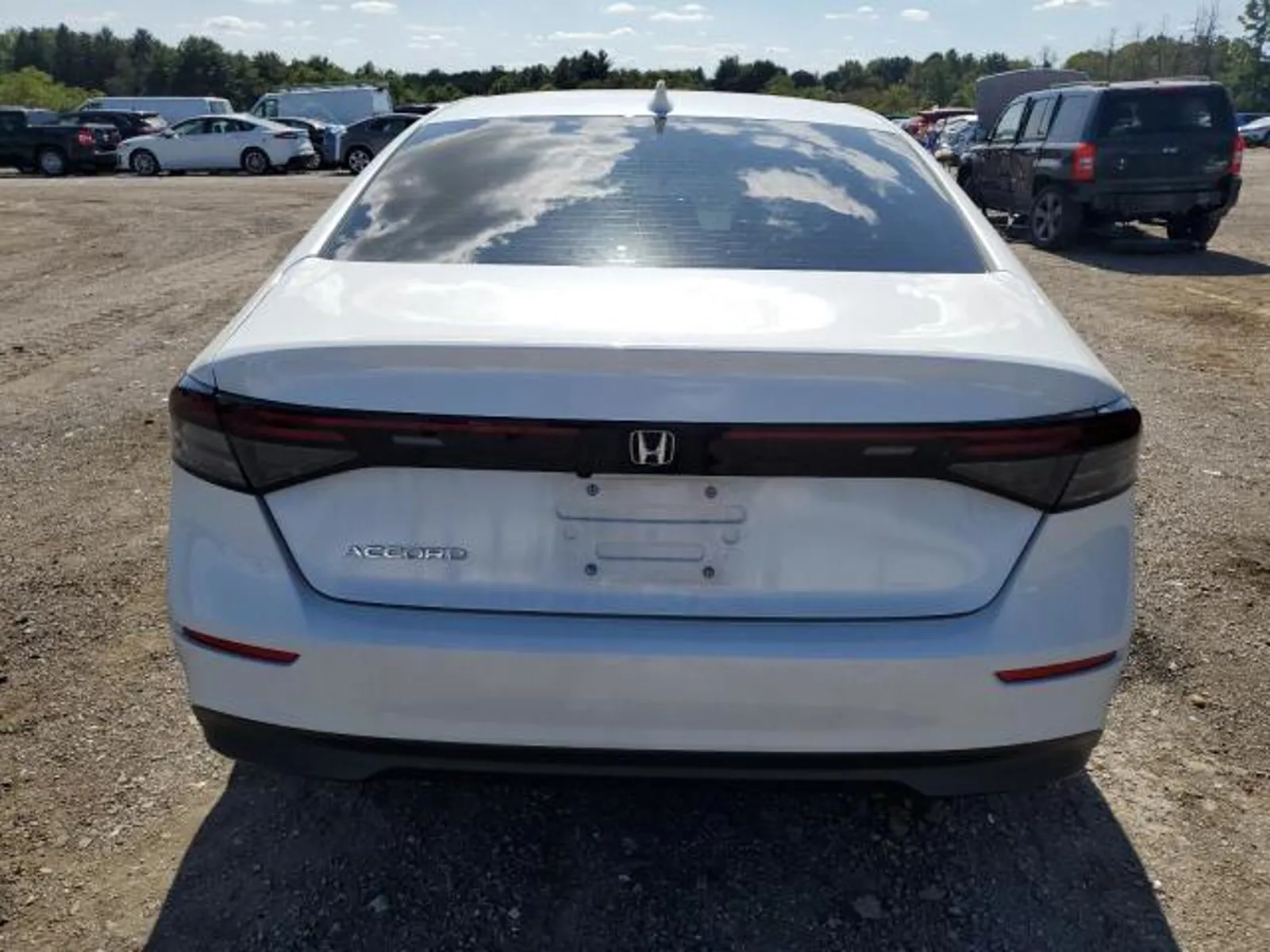 HONDA ACCORD EX 1.5L