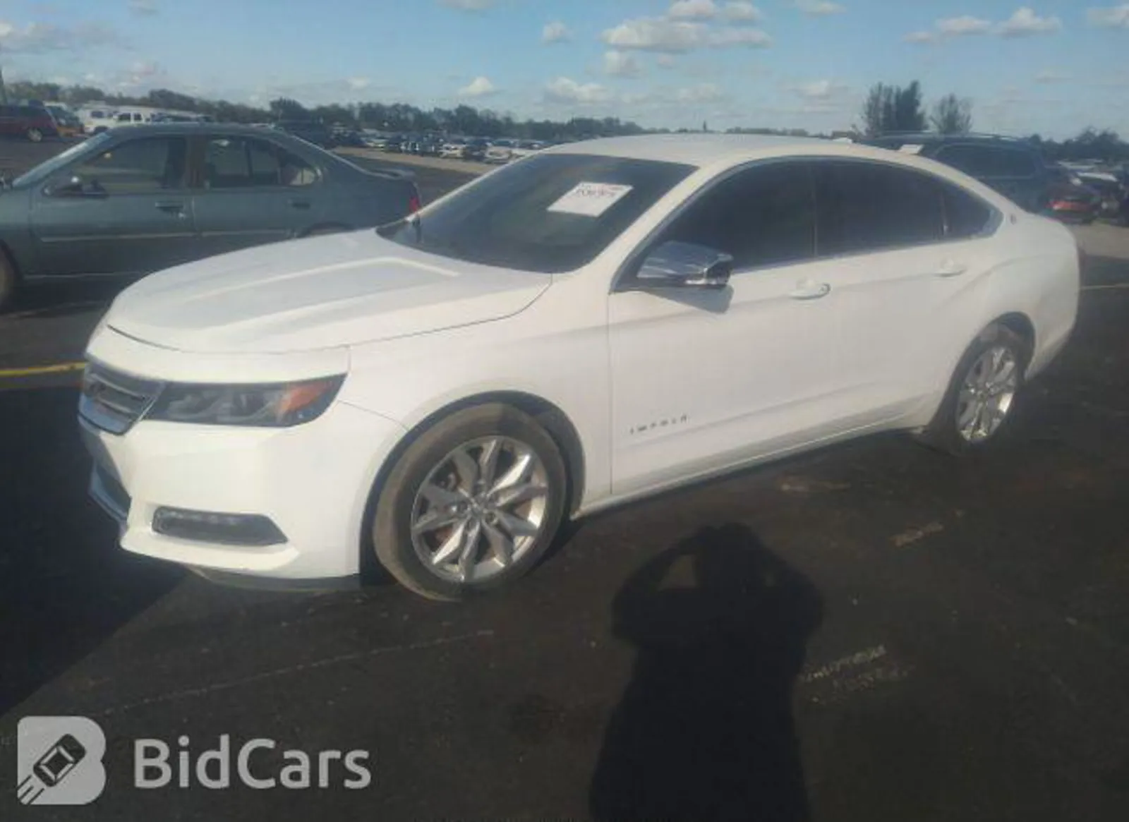 CHEVROLET IMPALA LT 3.6L