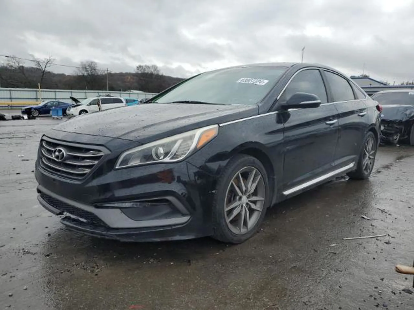 HYUNDAI SONATA SPORT 2.0L