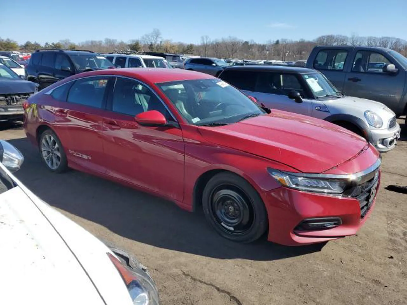 HONDA ACCORD SPORT 1.5L
